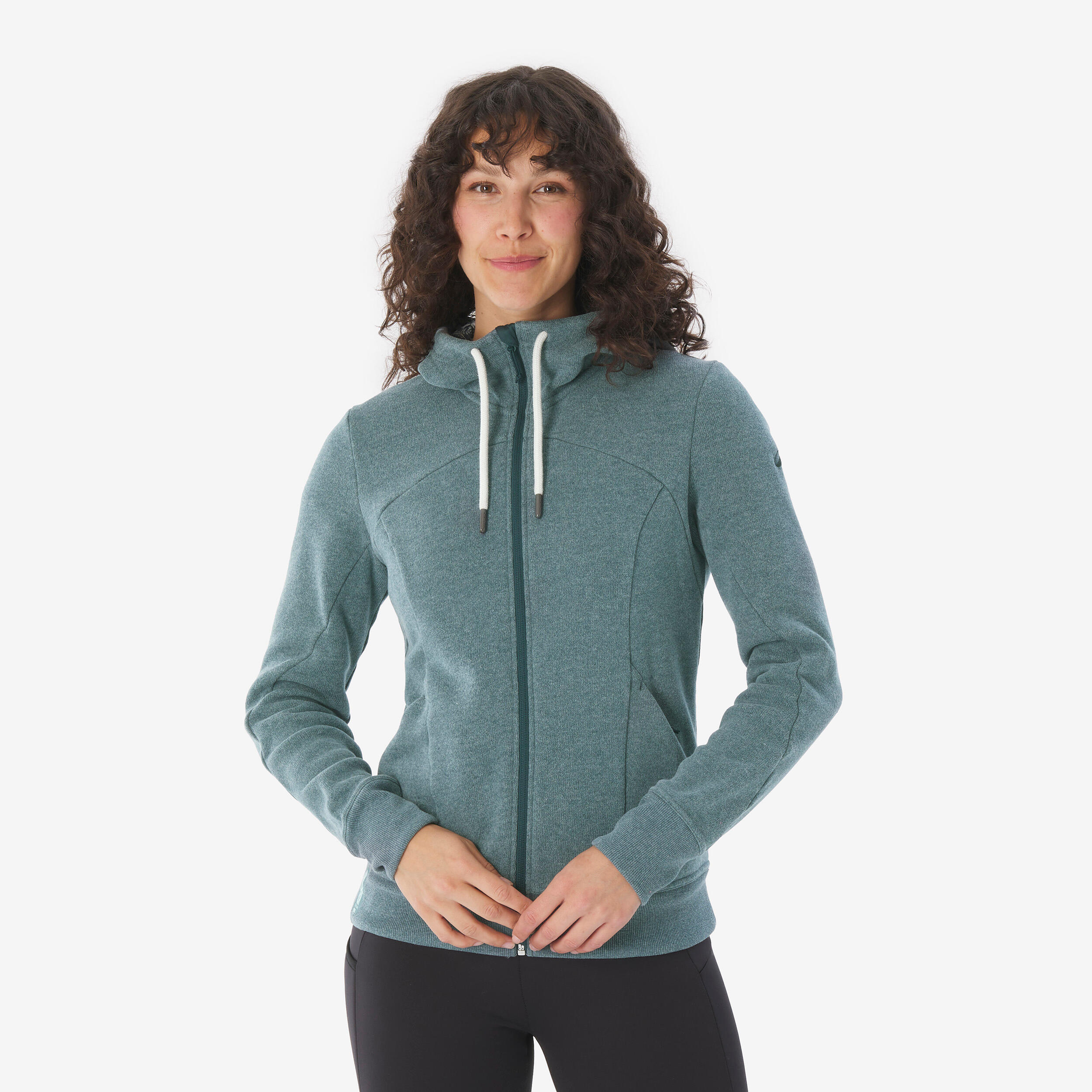 Bluza turystyczna damska Quechua NH500