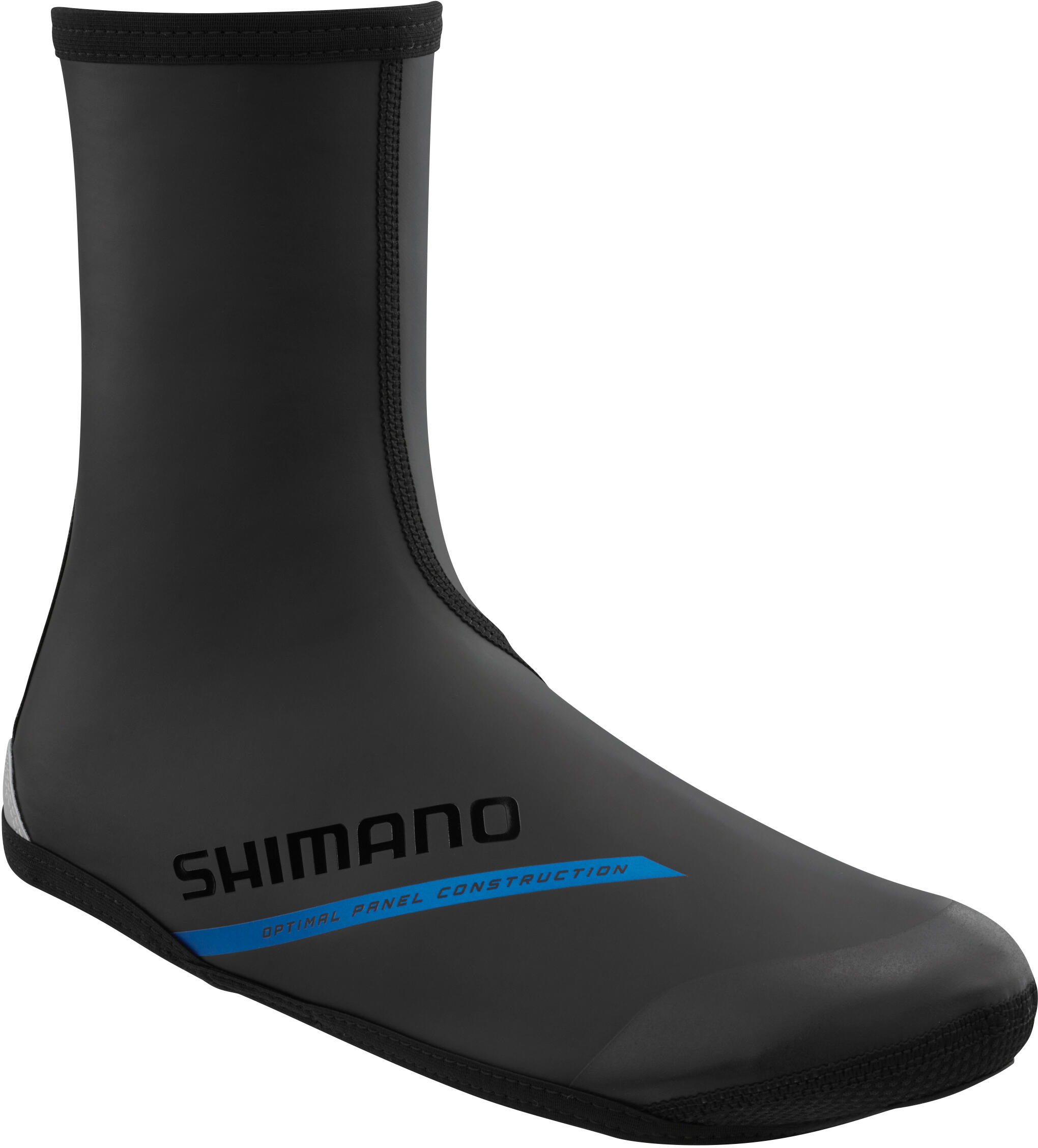 Termiczne buty rowerowe DUAL FIT, czarne