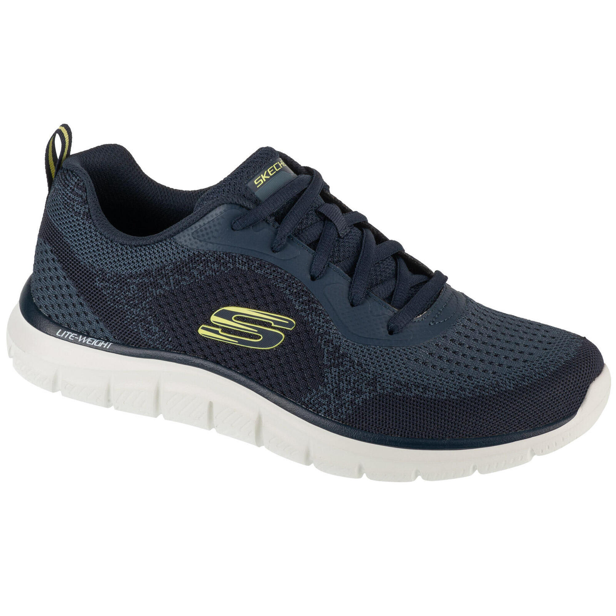 Buty sportowe Sneakersy męskie Track - Leshur