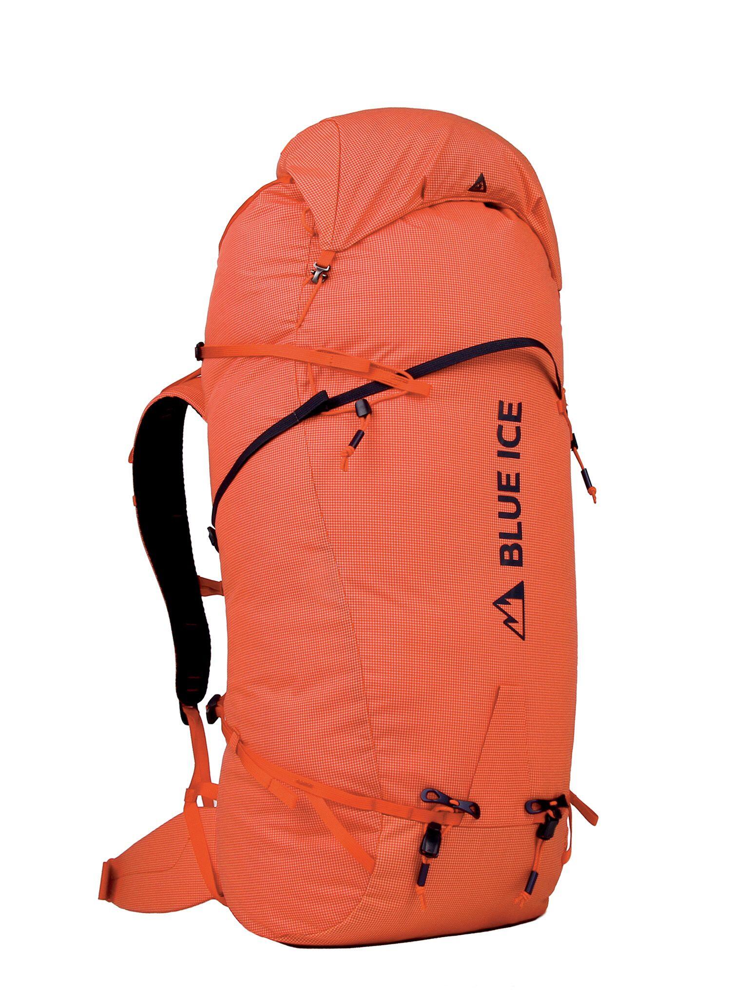 Plecak alpinistyczny Blue Ice Stache 60L - orange