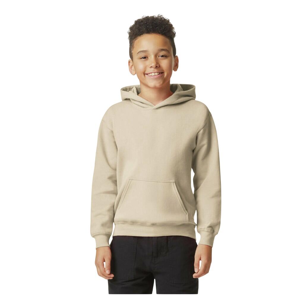 Bluza Dziecięca Softstyle Plain Fleece Midweight Hoodie