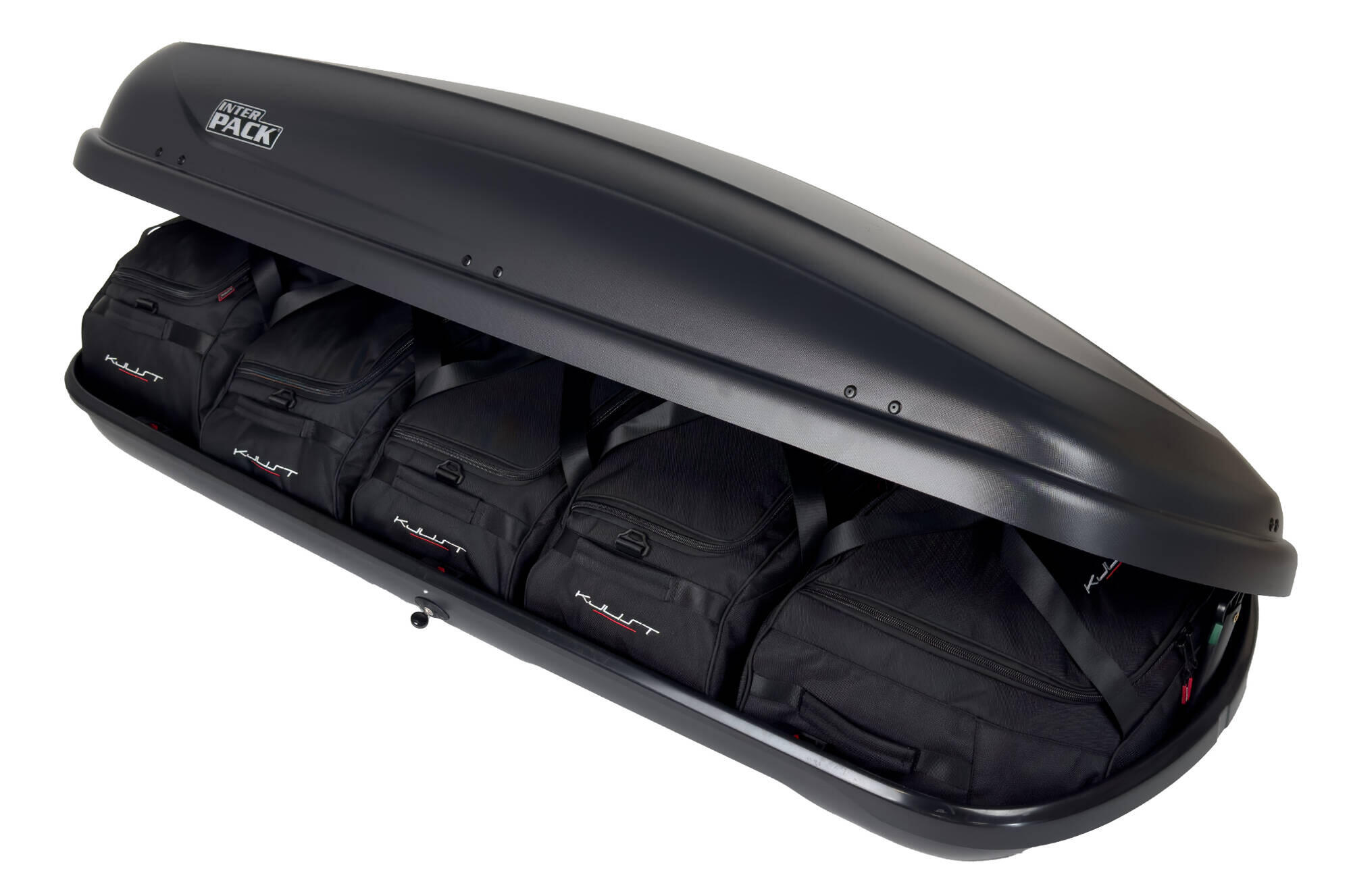 Torby Do Boksu Dachowego Interpack Traxer 6.6 5Szt Kjust