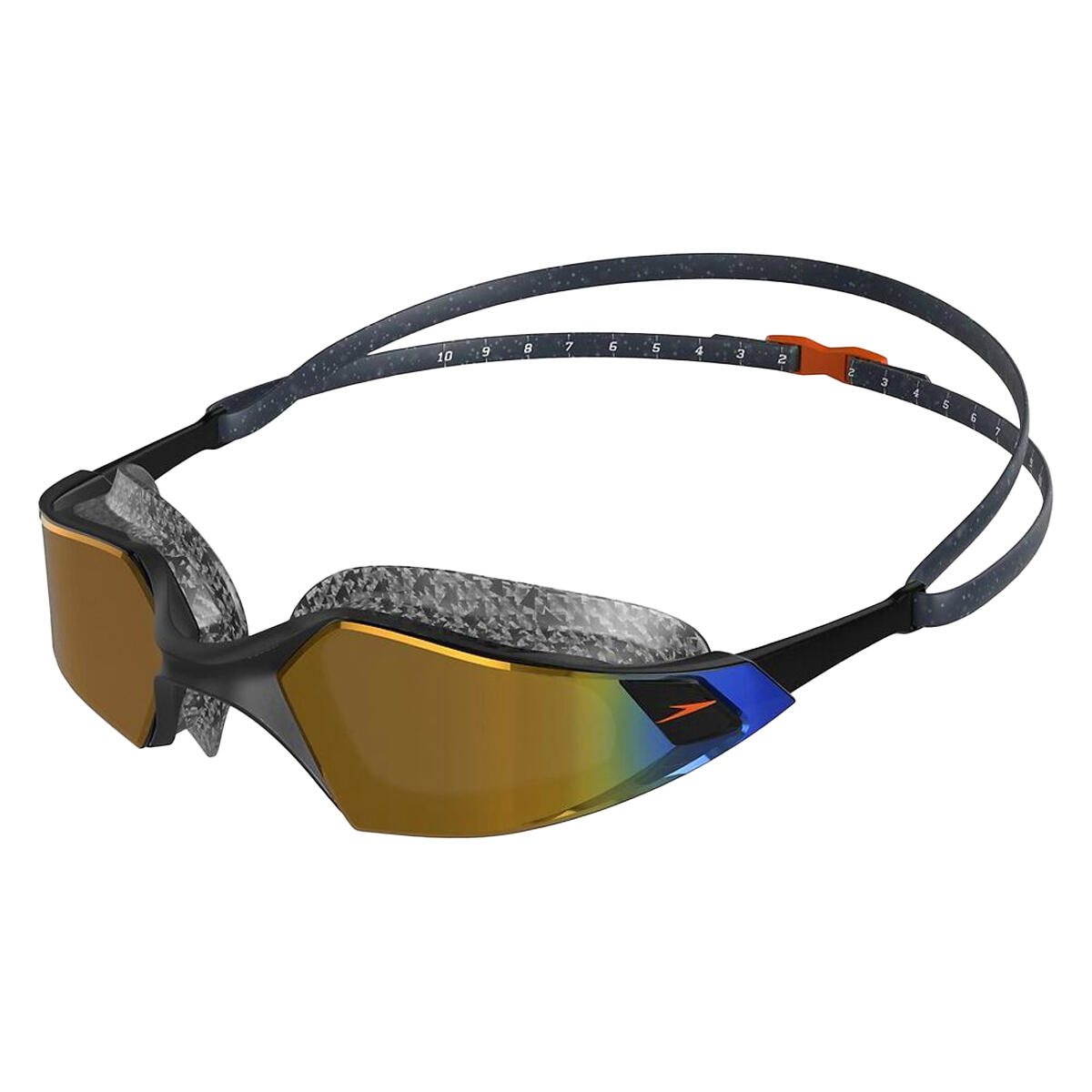 Okulary Pływackie Aquapulse Pro Dla Dorosłych Unisex