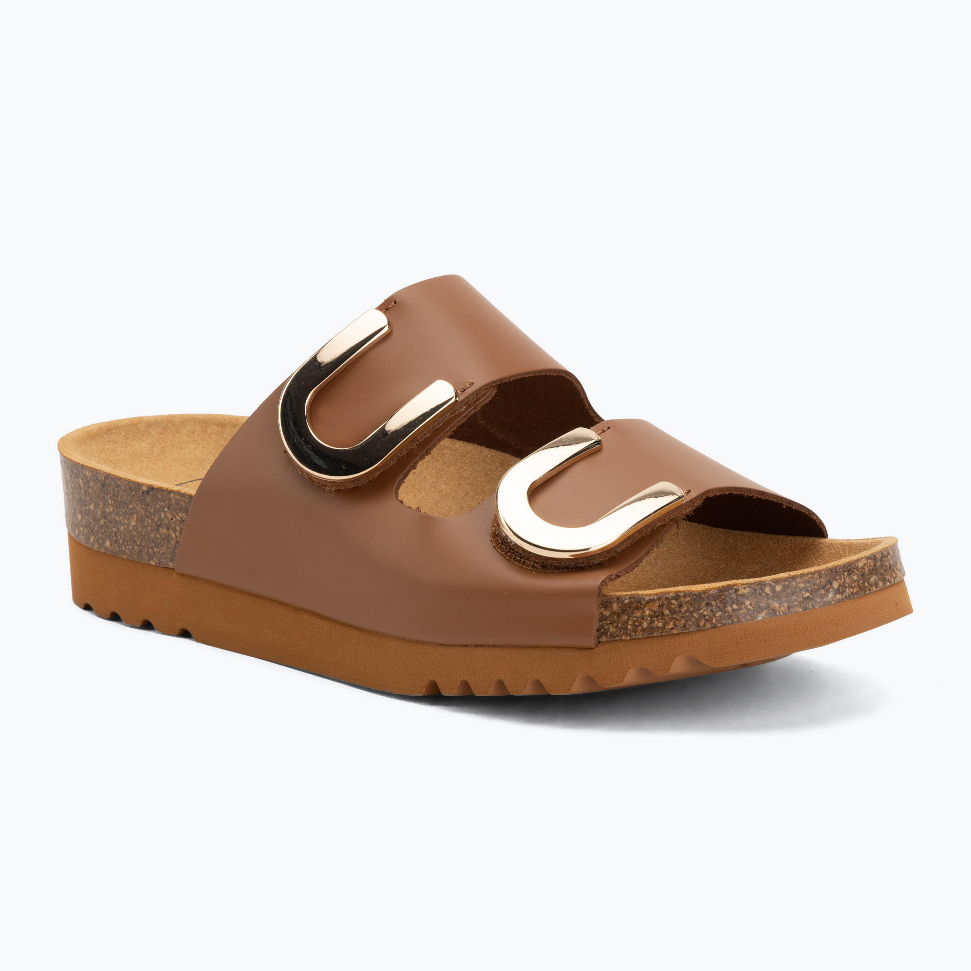 Klapki damskie Scholl Montery 2 Straps Ad Med