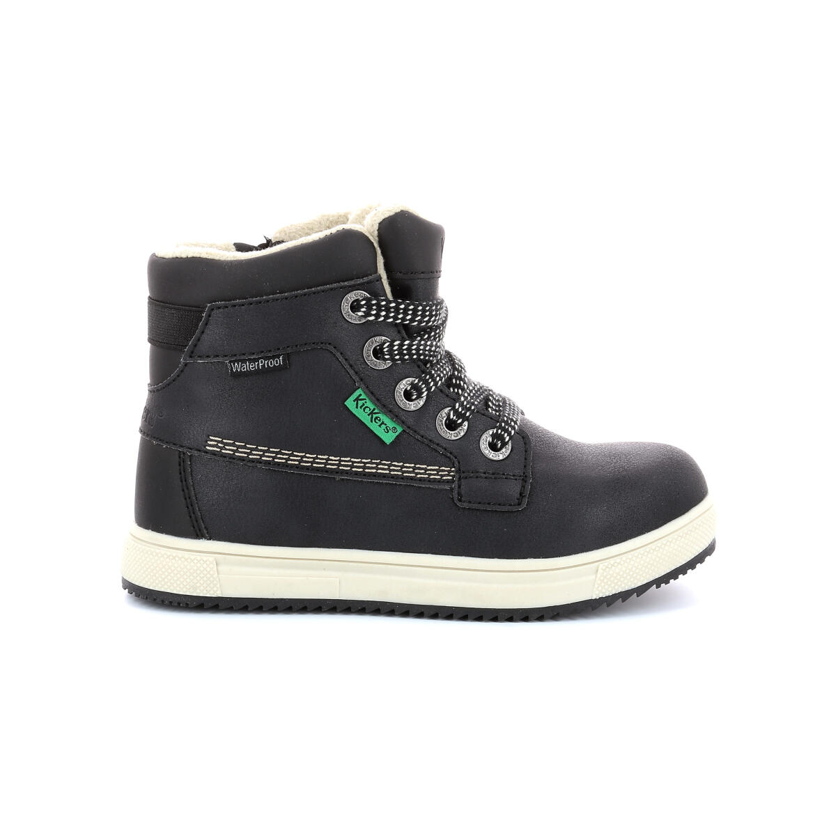 Buty miejskie dziecięce KICKERS YEPO WPF