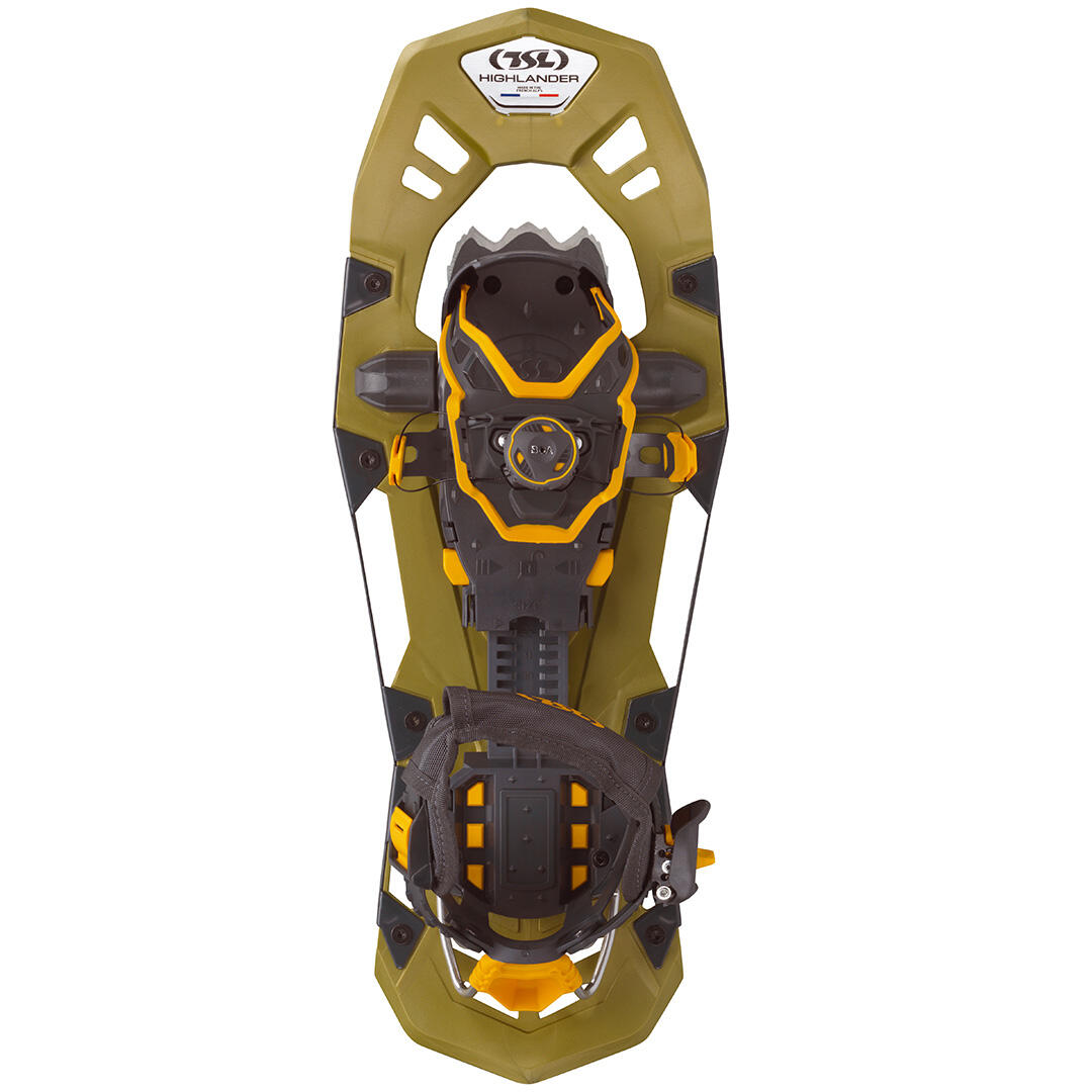 Rakiety śnieżne (rozmiar 37 do 44) TSL Rescue Highlander Adjust S