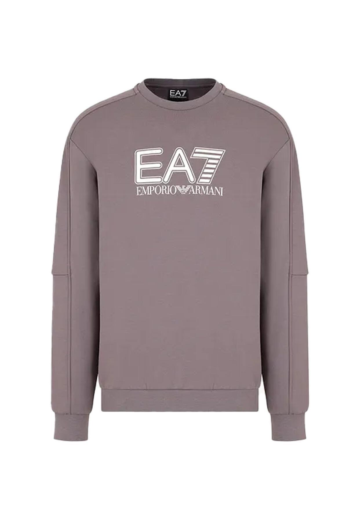 Bluza męska EA7 Emporio Armani Train Visibility T-Top
