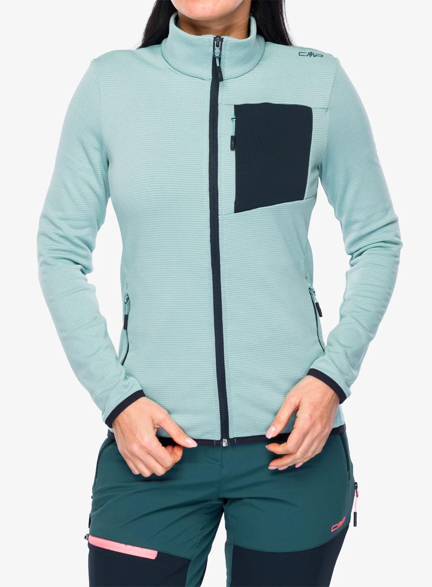 Bluza rozpinana damska CMP Kovyna