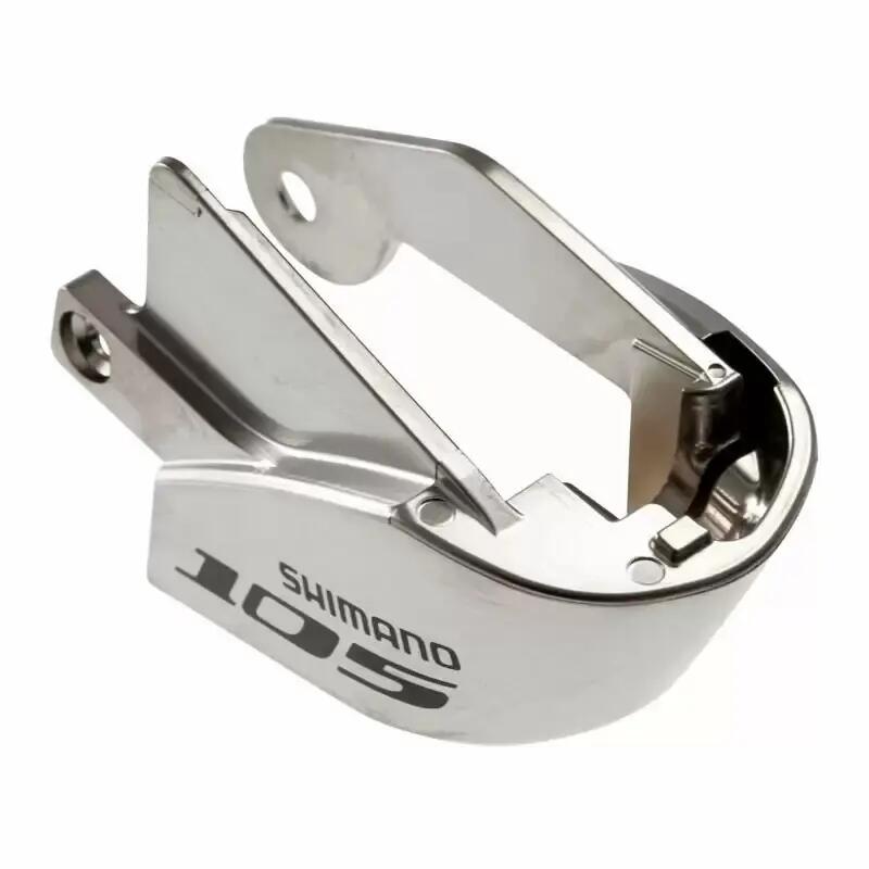 Prawa pokrywa przednia i śruby mocujące Shimano ST-5700