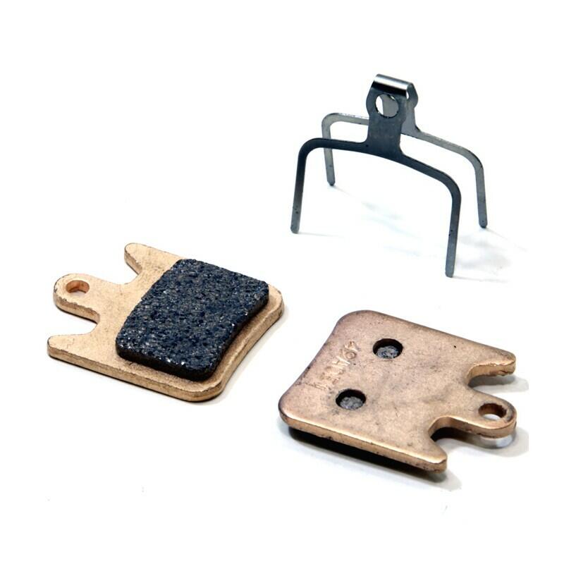 Klocki hamulcowe Brake Authority burly hope X2