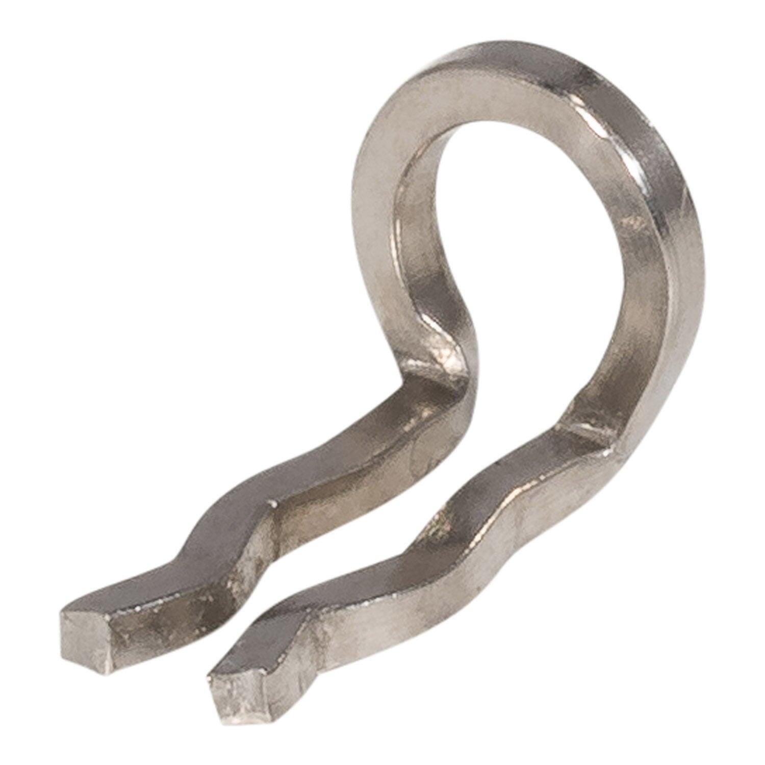 Klipsy do mocowania klocków hamulcowych Elvedes Shimano (x10)