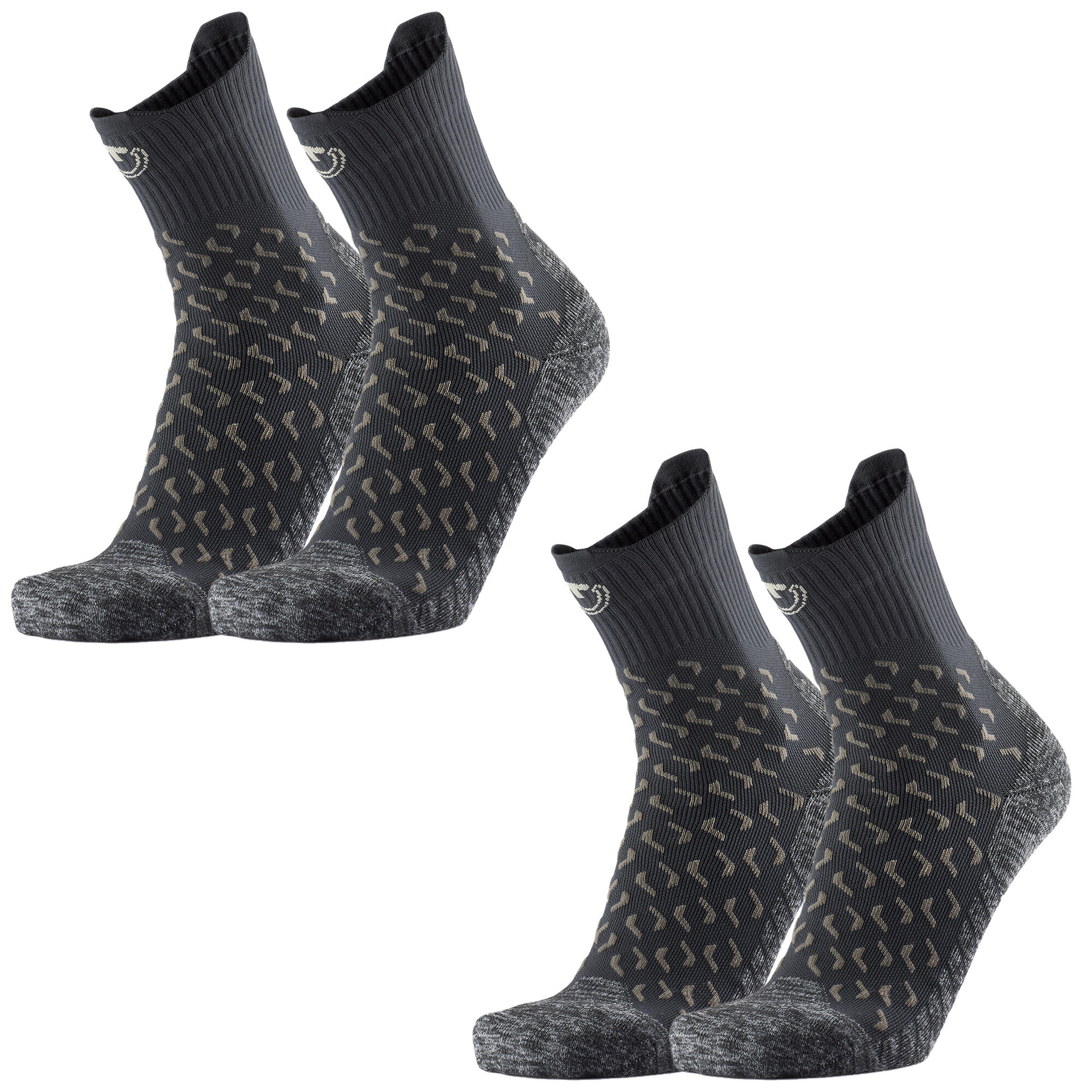 Skarpety trekkingowe dorosly Therm-ic Outdoor UltraCool Crew zestaw 2 par