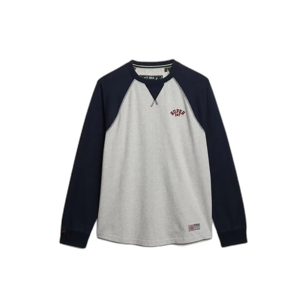 Koszulka z długim rękawem Superdry Vintage Athletic