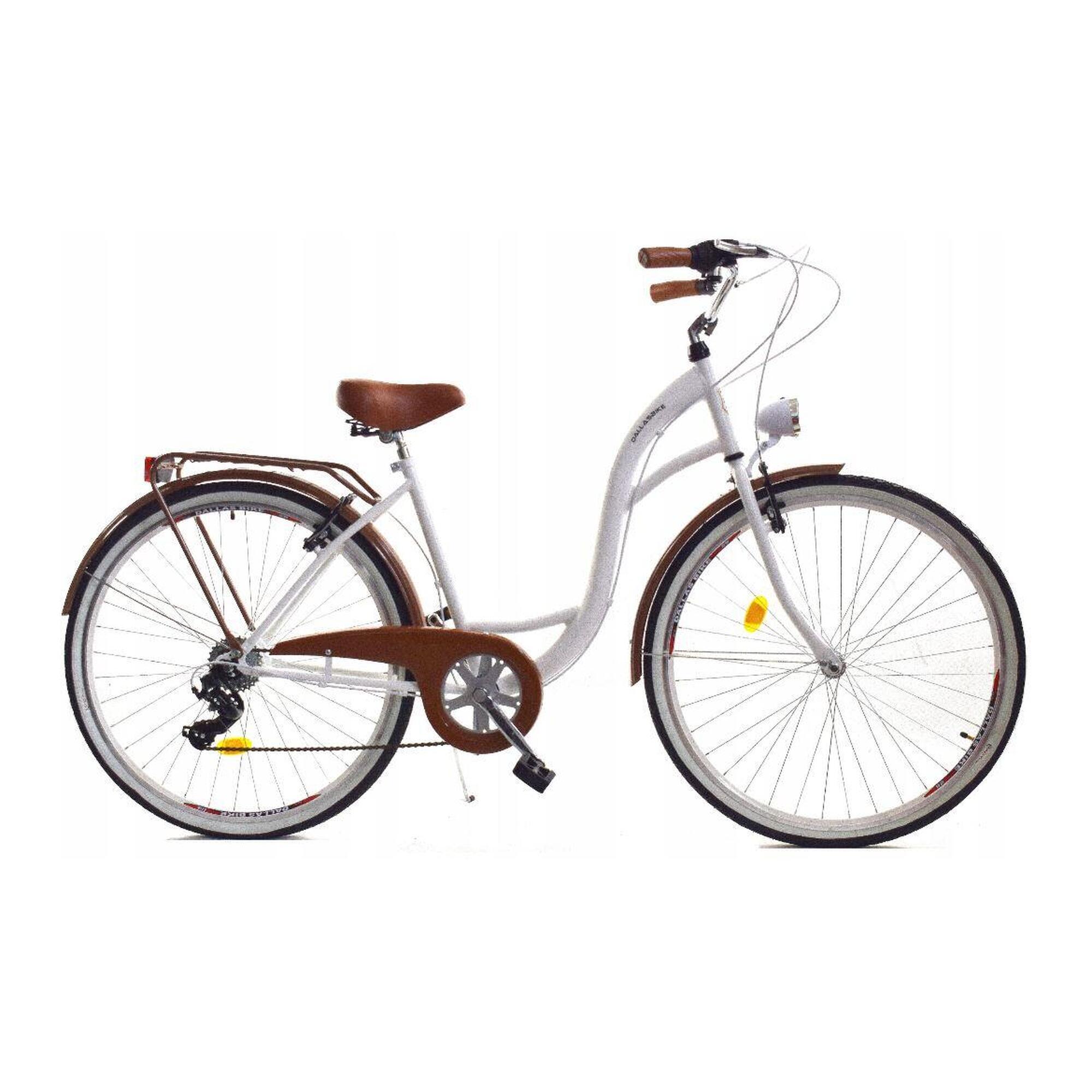 Rower Miejski Dallas Bike City 26 7spd