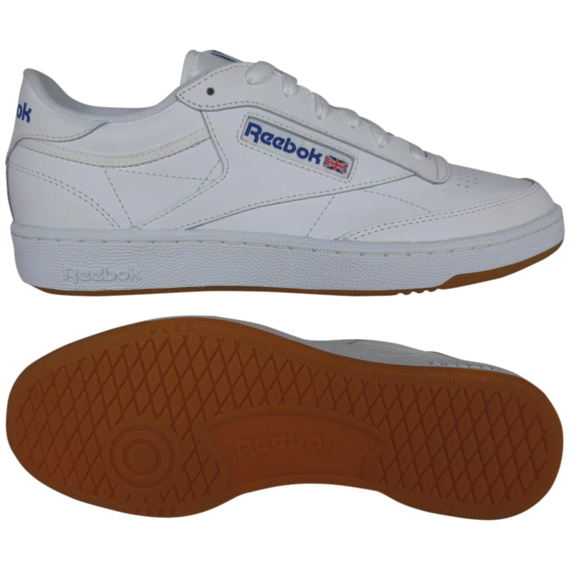 Trenerzy Reebok Club C85