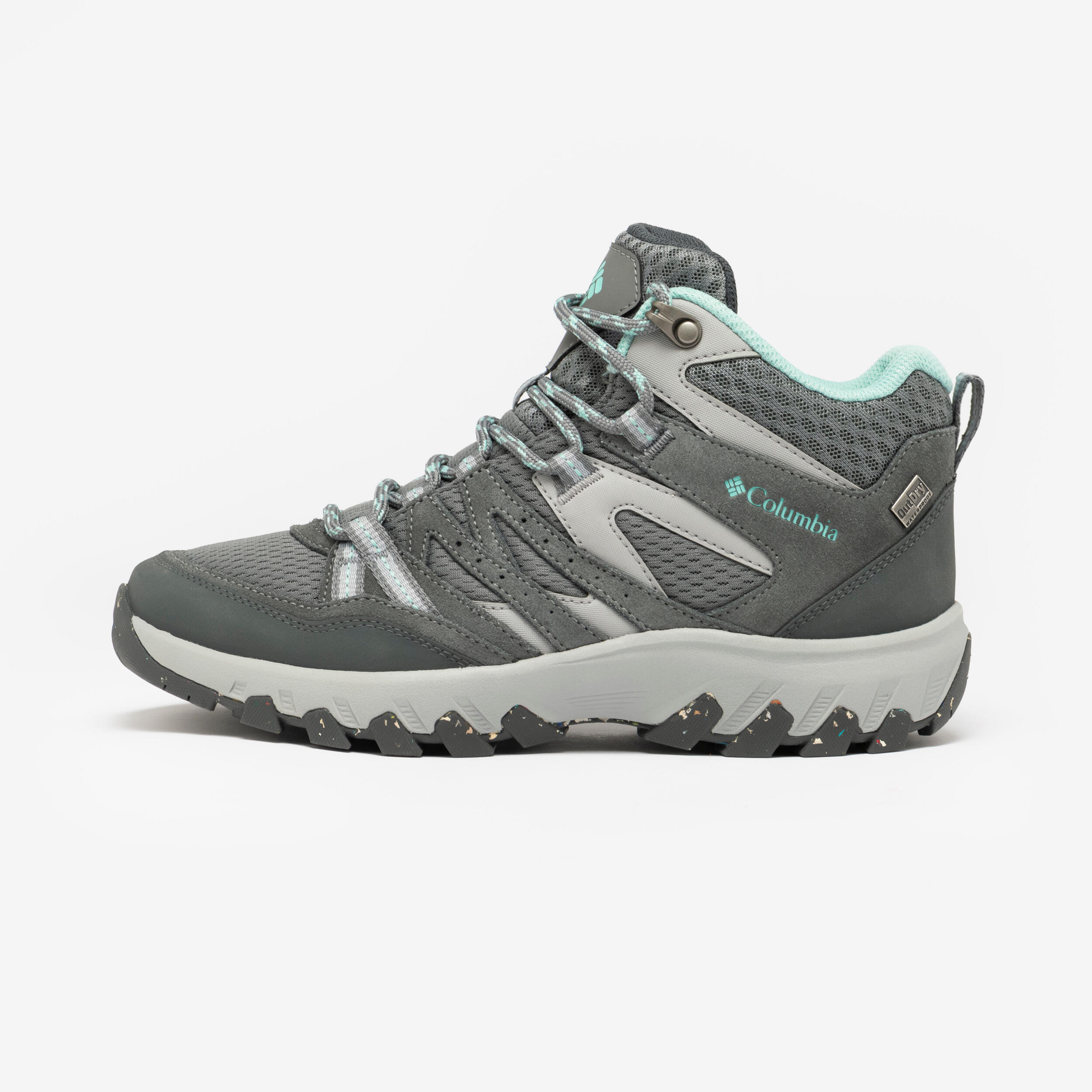 Buty turystyczne damskie Columbia Redmond VI Mid wodoodporne