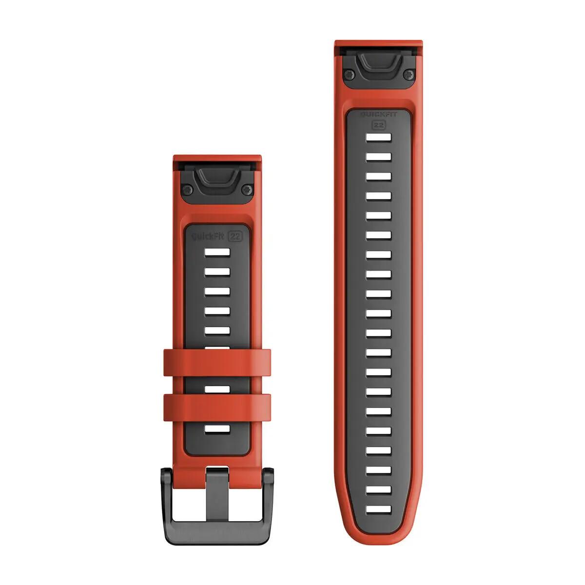 Silikonowy pasek do zegarka Garmin QuickFit