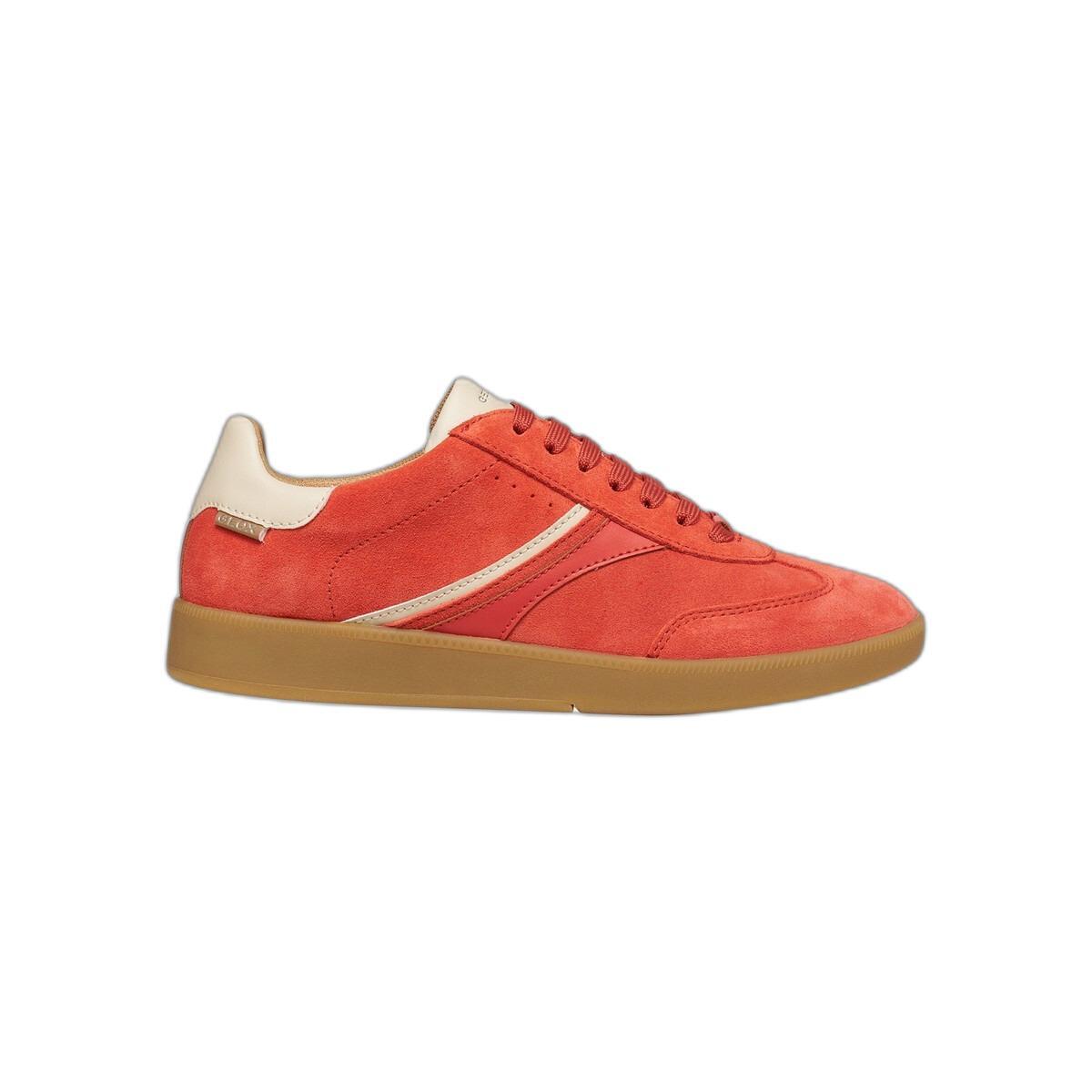 Sneakersy damscy Geox Meleda