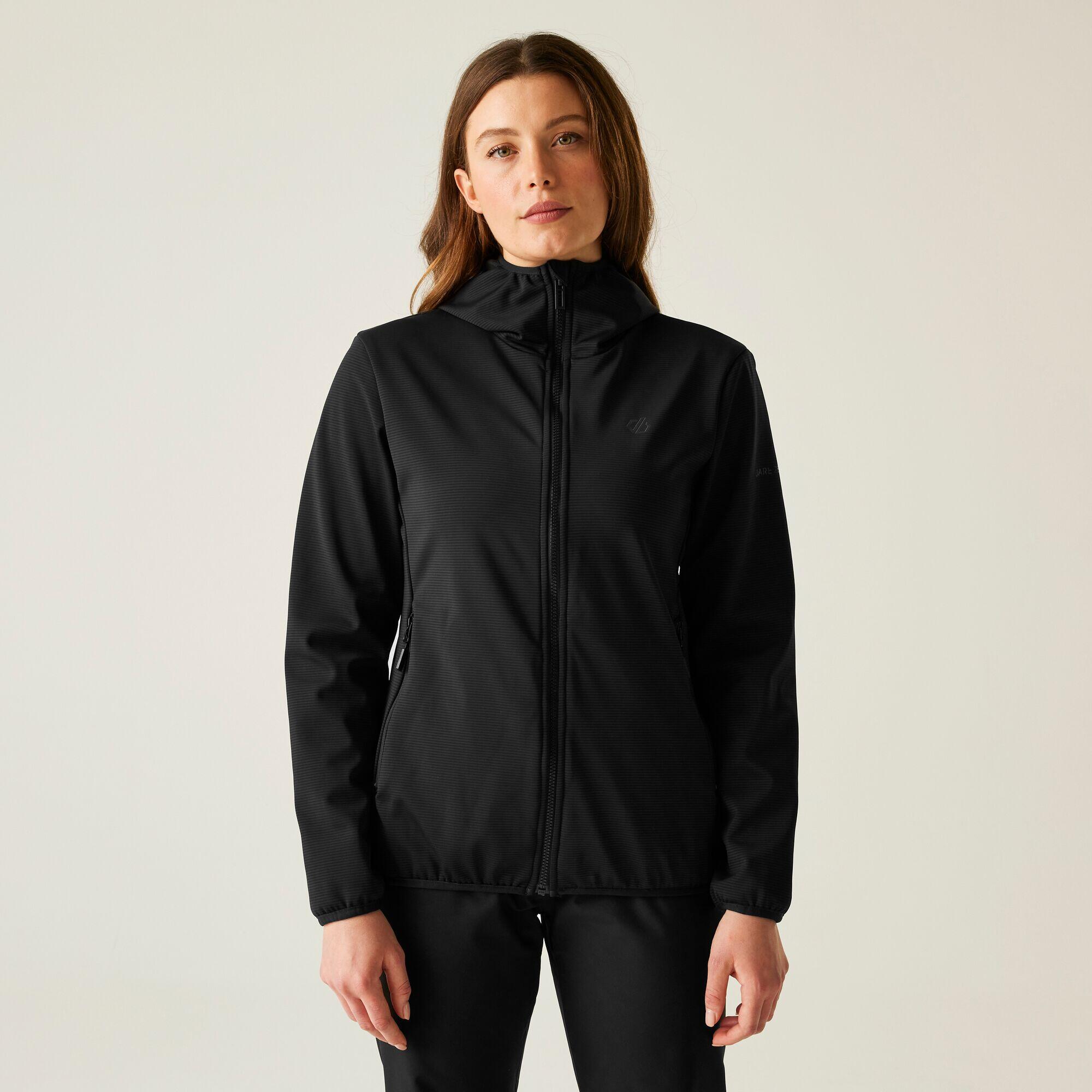 Damski mrożony wodoodporny, oddychający, wiatroszczelny softshell