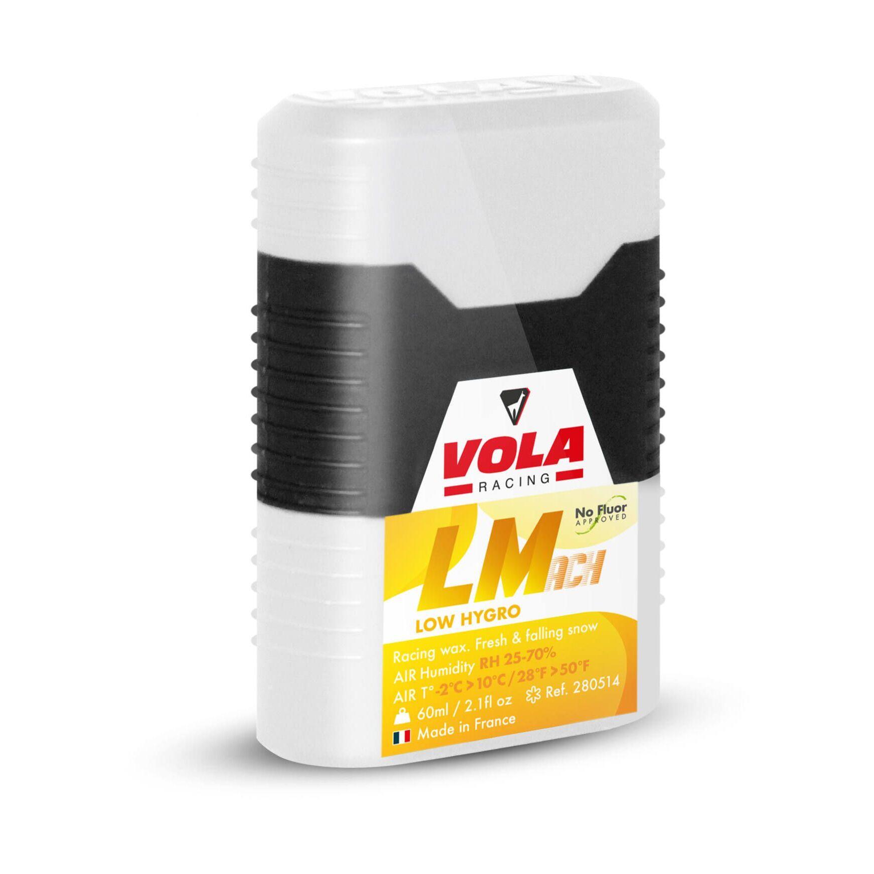 Wosk do nart wyścigowych Vola LMach 60 ml