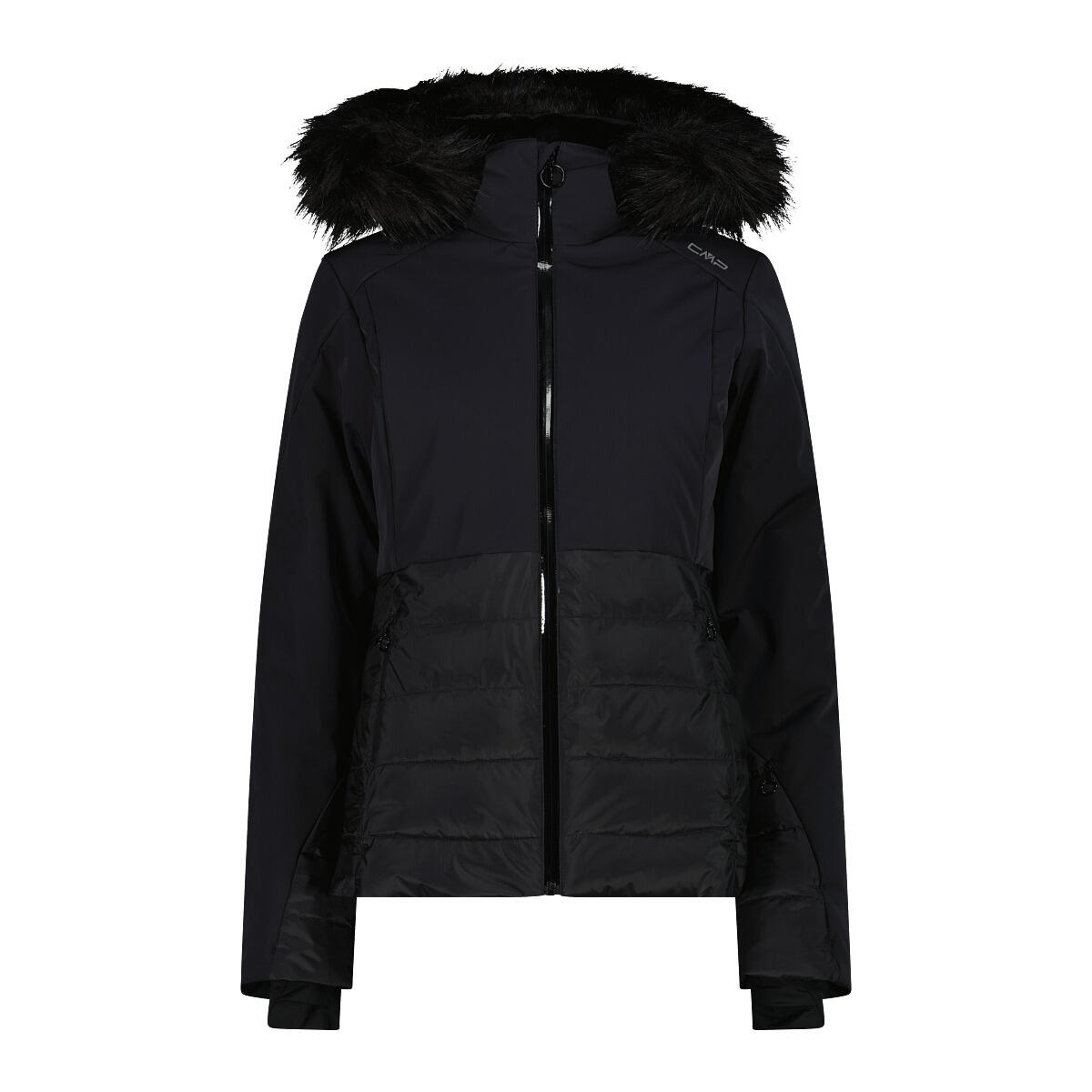 Kurtka narciarska damska CMP 35W0266 Zip Hood