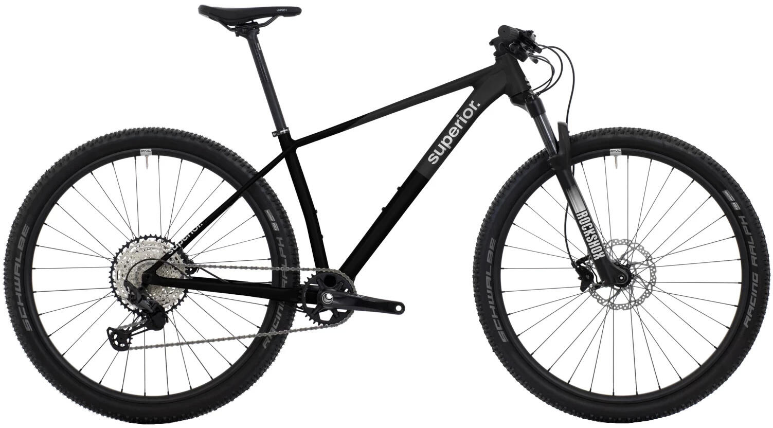 Rower górski MTB Superior XP 6.2 29 21 XL Shimano 1x12 RockShox black