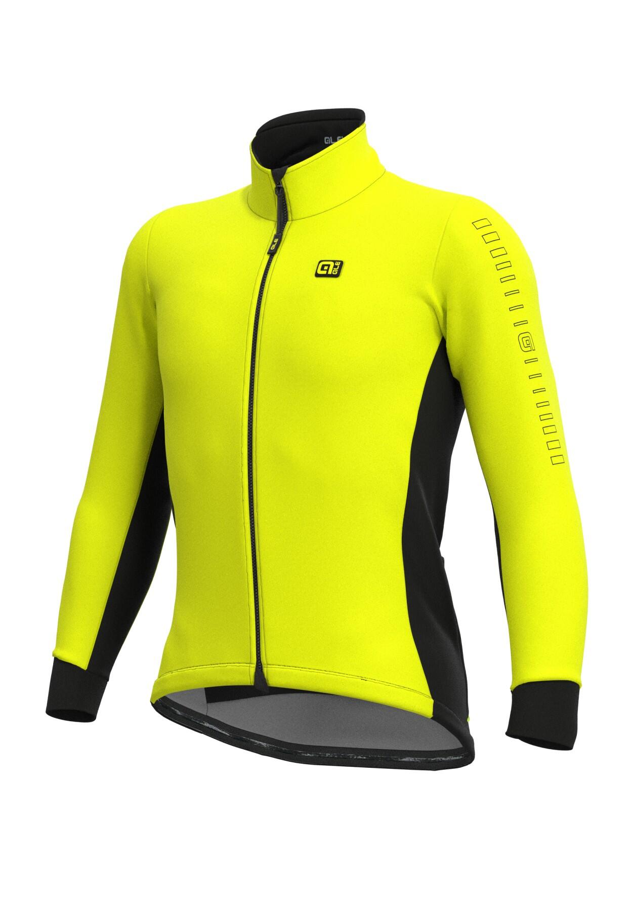 Kurtka rowerowa męska Alé Cycling Solid Fondo Winter