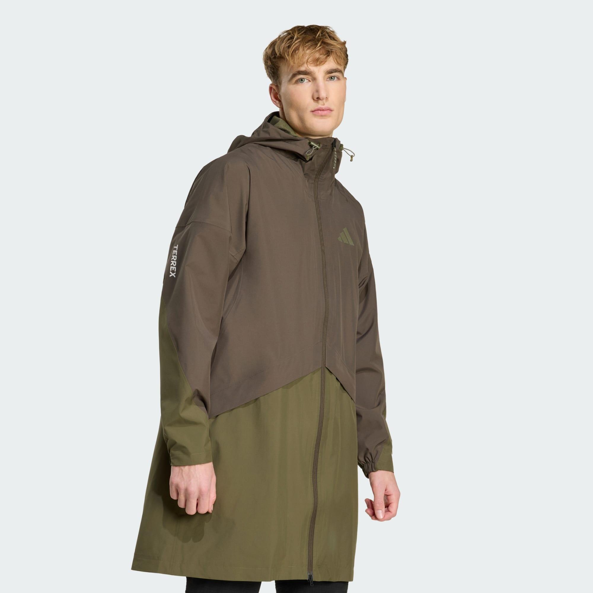 Parka przeciwdeszczowa Terrex Multi 2 Layer CLIMAPROOF