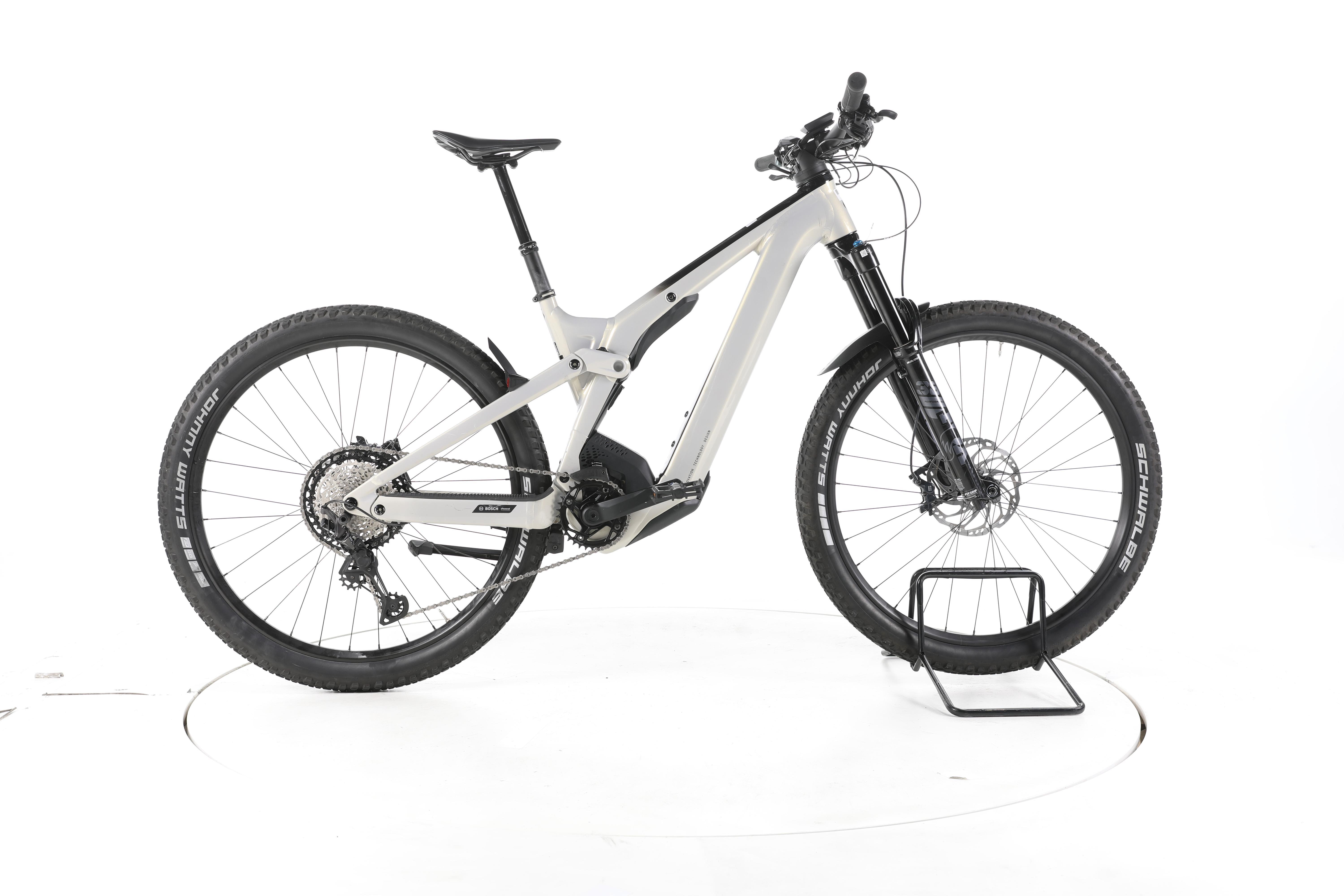 Second Life - Scott Patron eRide 910 E-Bike Fully - Stan dobry