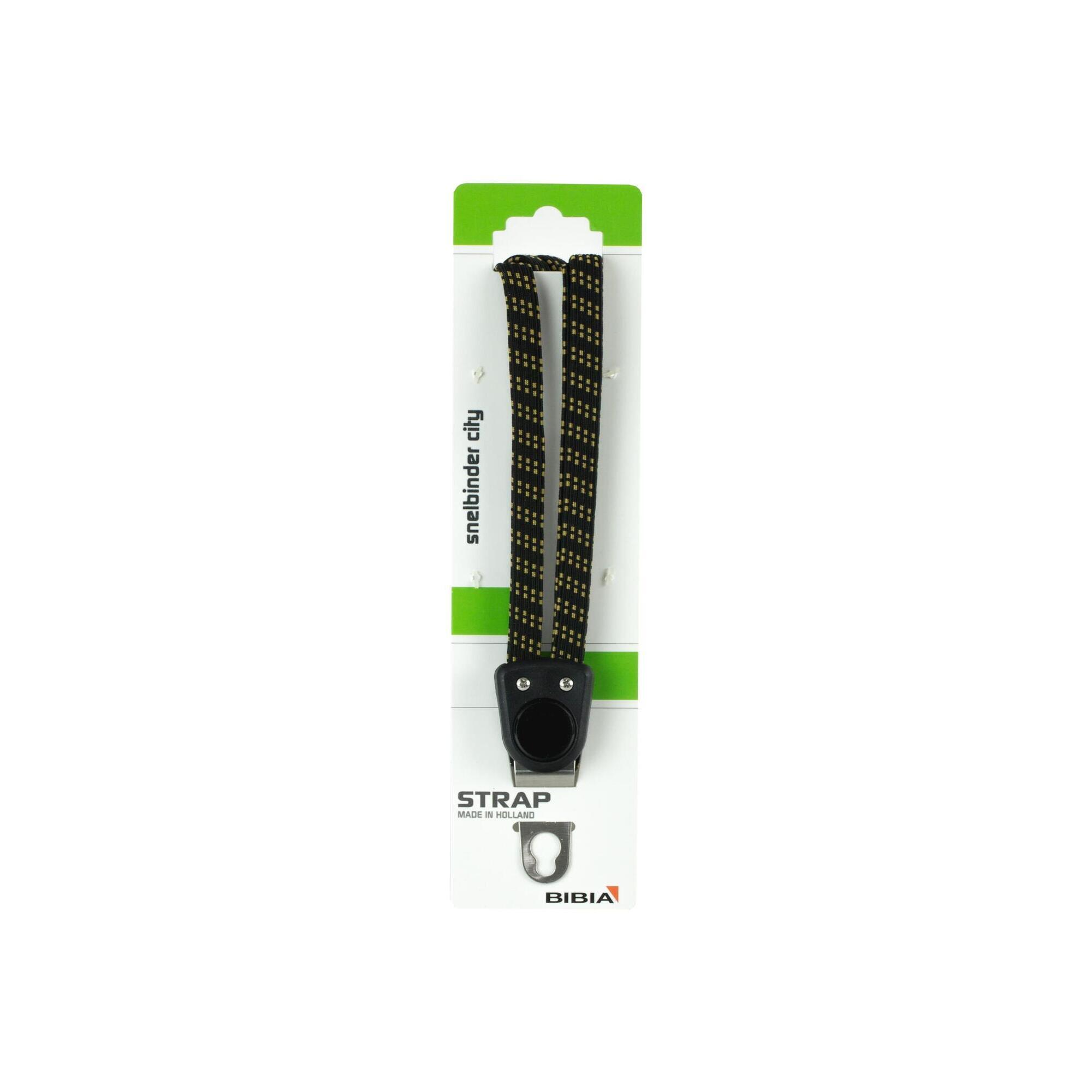 Bibia BH1205A Snelbinder City Tour Oma 67 cm czarny/złoty