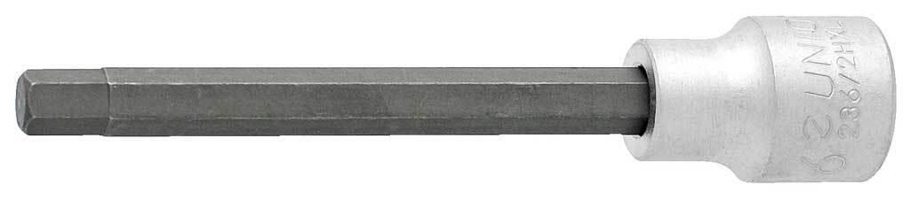Unior gniazdo sześciokątne 3/8 60 mm, długość 66 mm