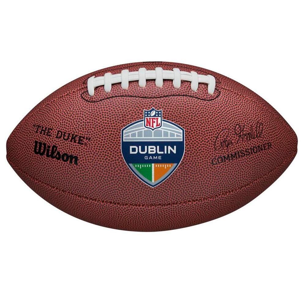 Piłka Wilson Dublin Duke