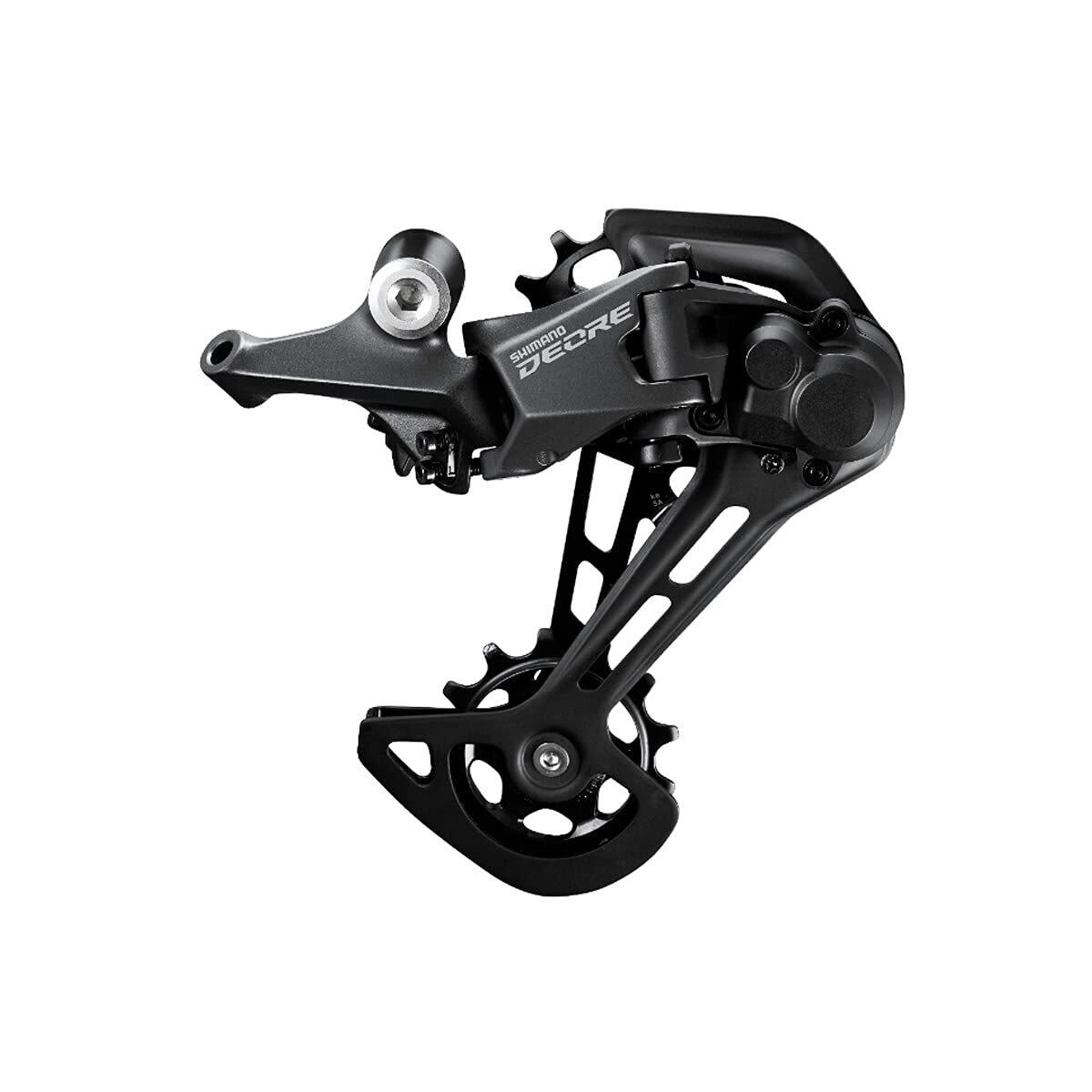 Zespół zewnętrznej płytki przerzutki tylnej Shimano RD-M5100