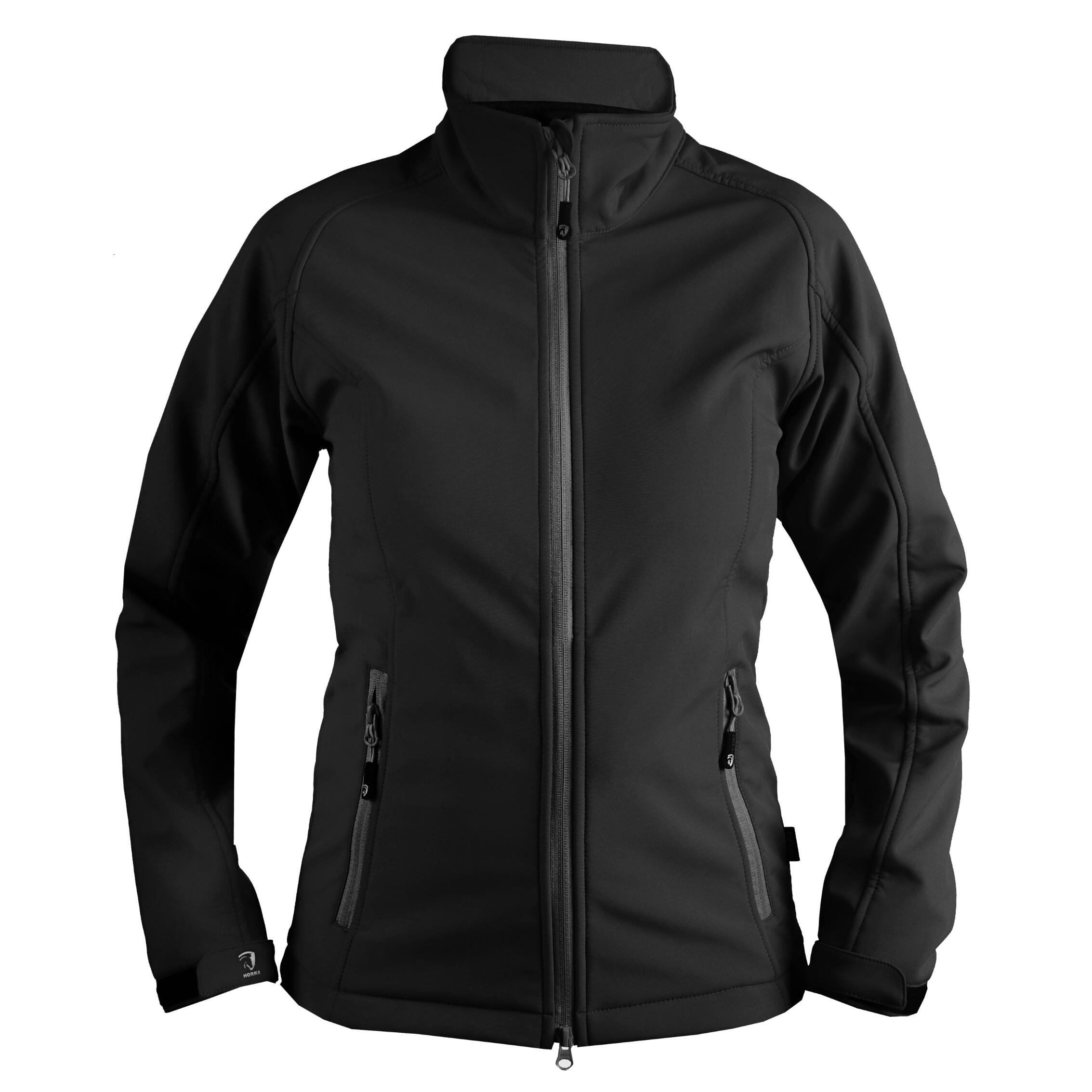 Kurtka softshellowa Horka Silhouette