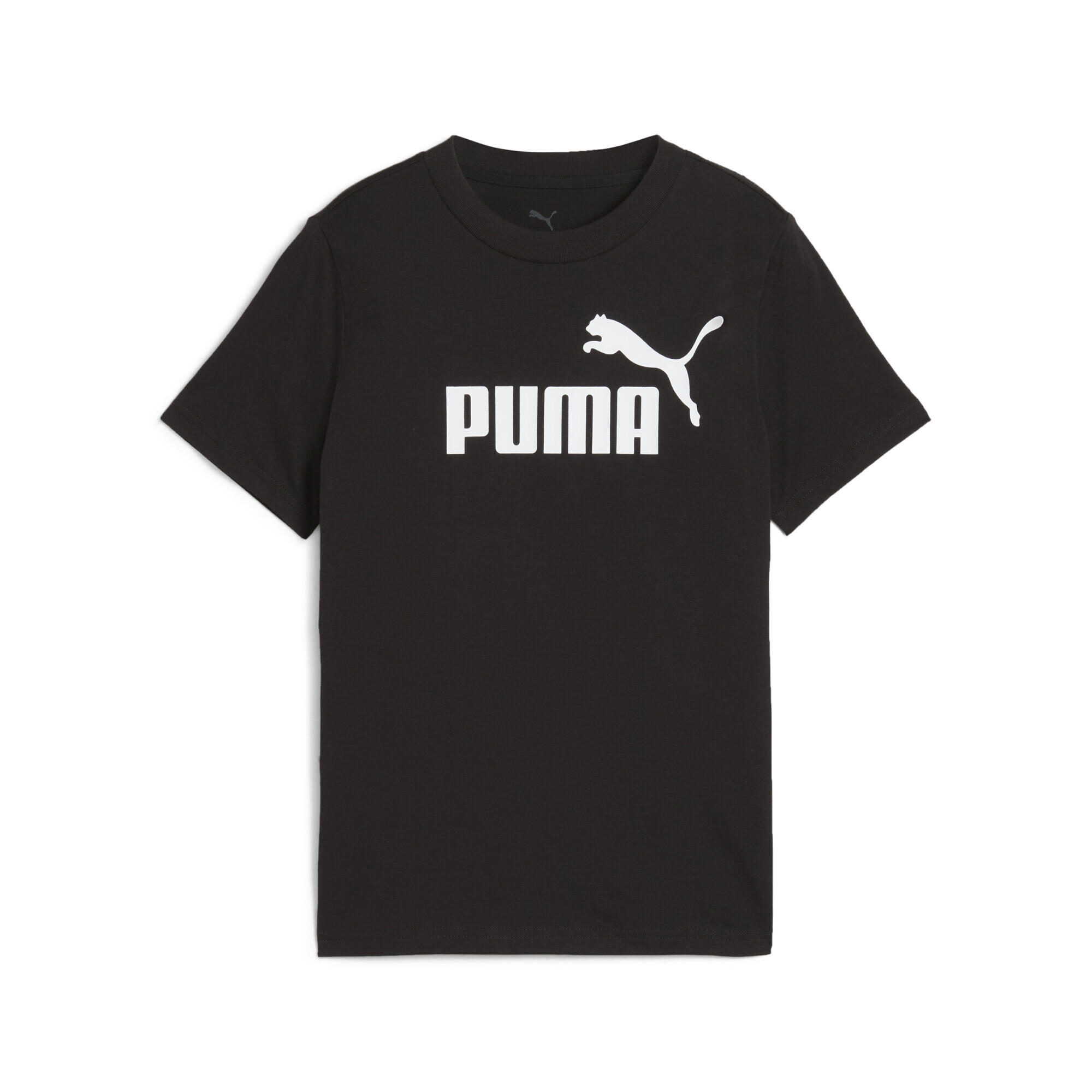 Młodzieżowa koszulka ESS z logo No. 1 PUMA