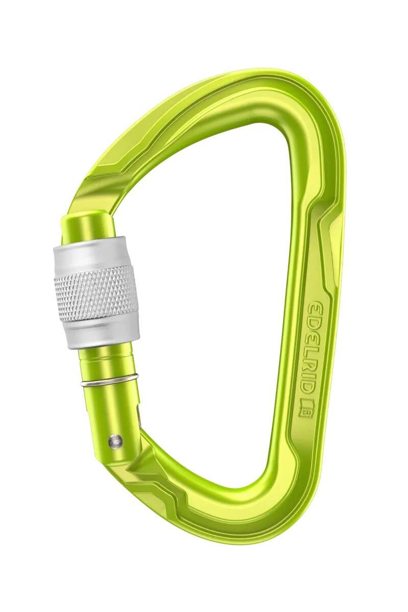 Karabinek Wspinaczkowy Edelrid Pure Screw-Oasis