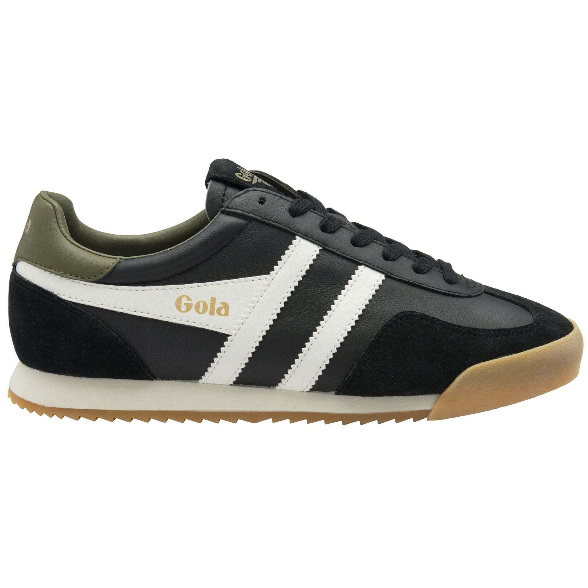 Sneakersy ze skóry Gola Europa