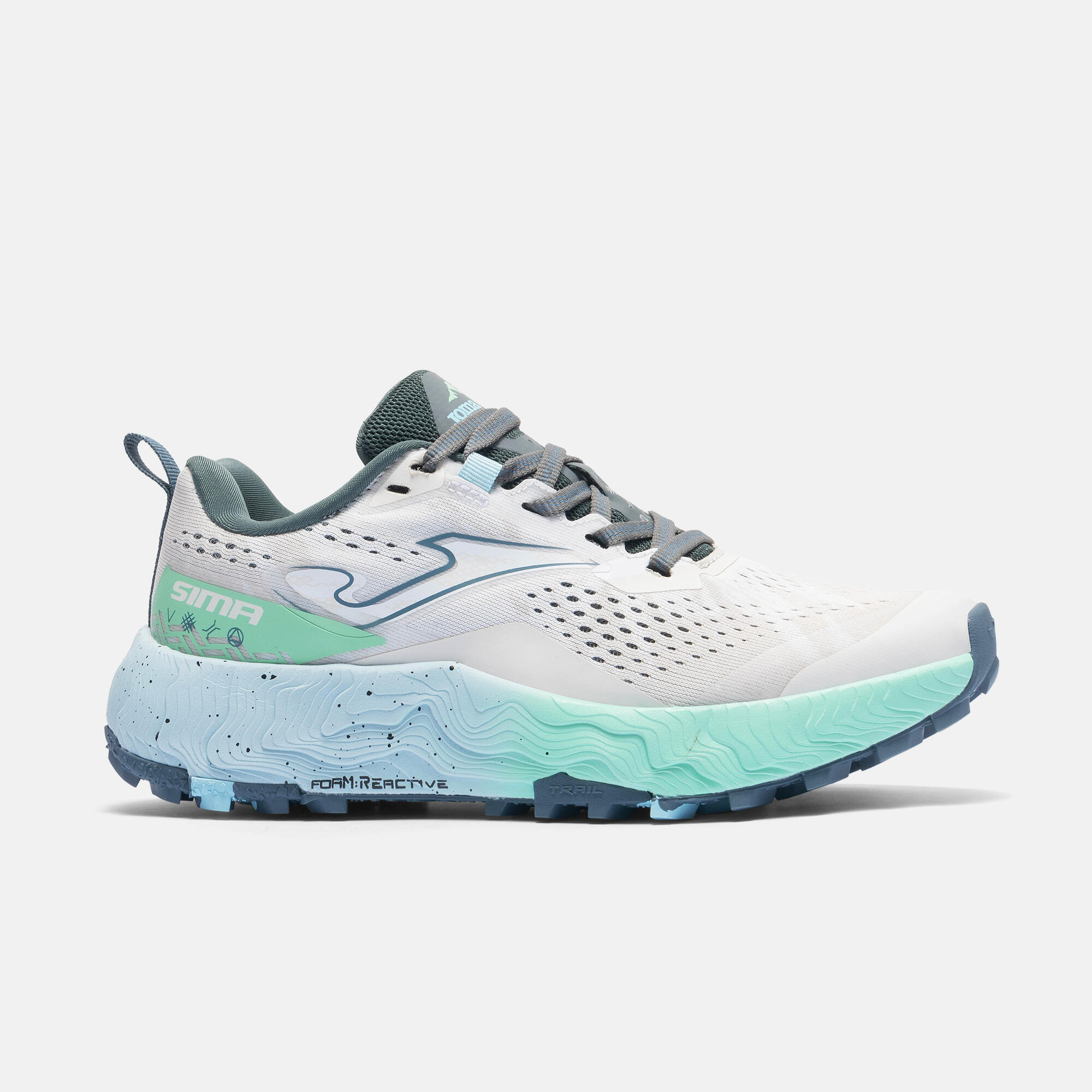 Joma Sima Lady 2602 Biały