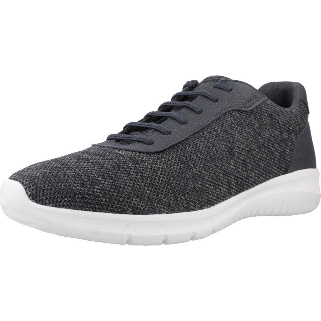 Buty GEOX U MONREALE Niebieski