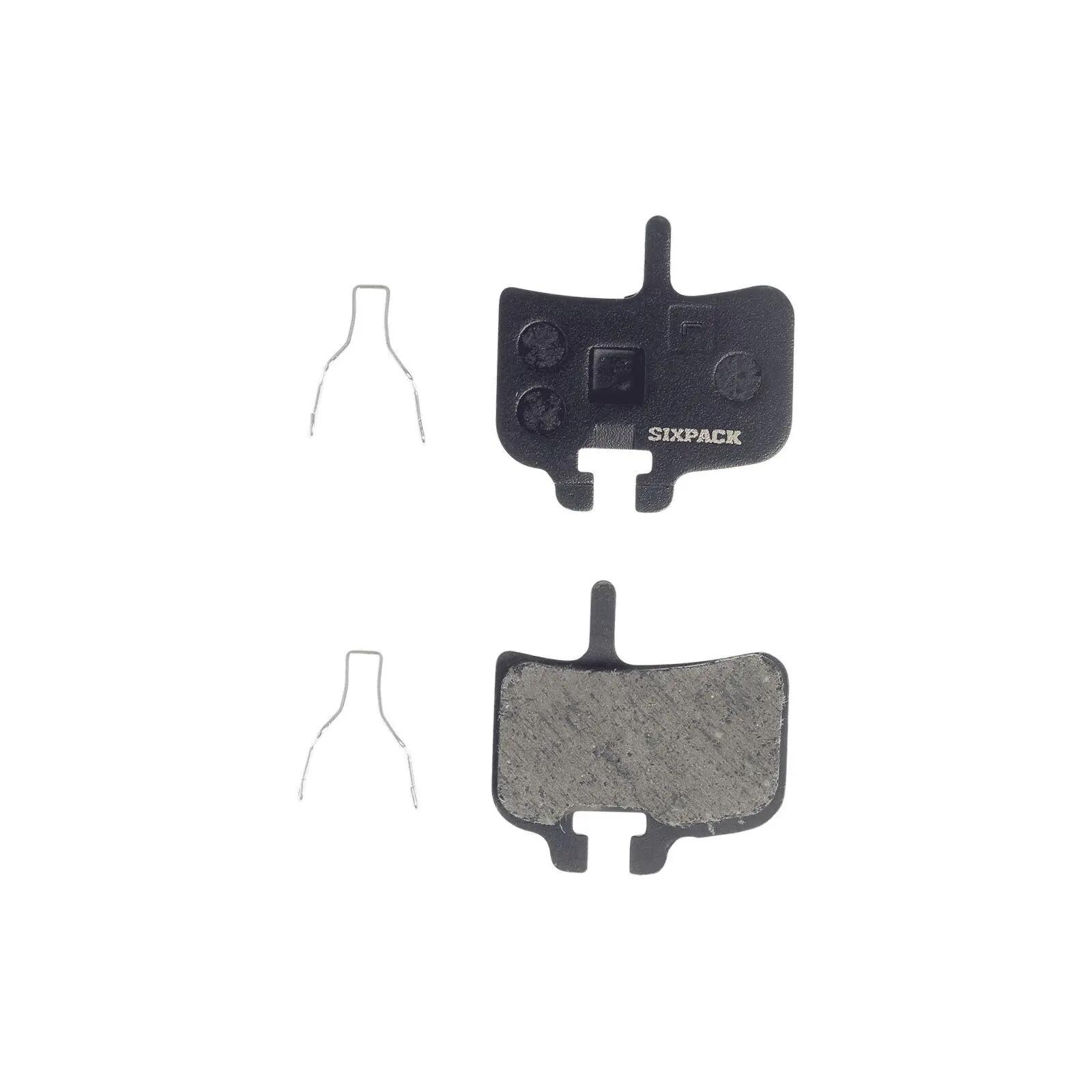 Klocki hamulcowe Sixpack Racing Hayes HFX-9/HFX-Mag/MX-1 organiques