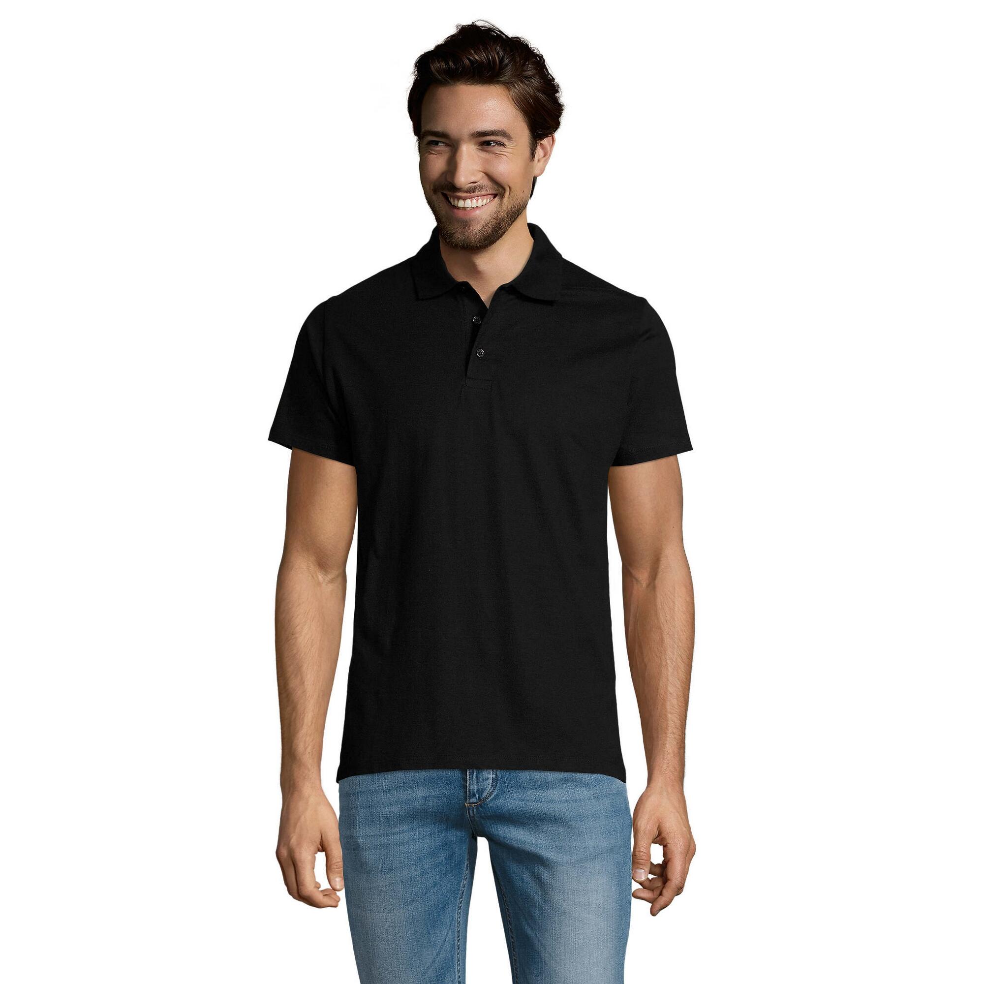 Męska Koszulka Polo Prescott Jersey