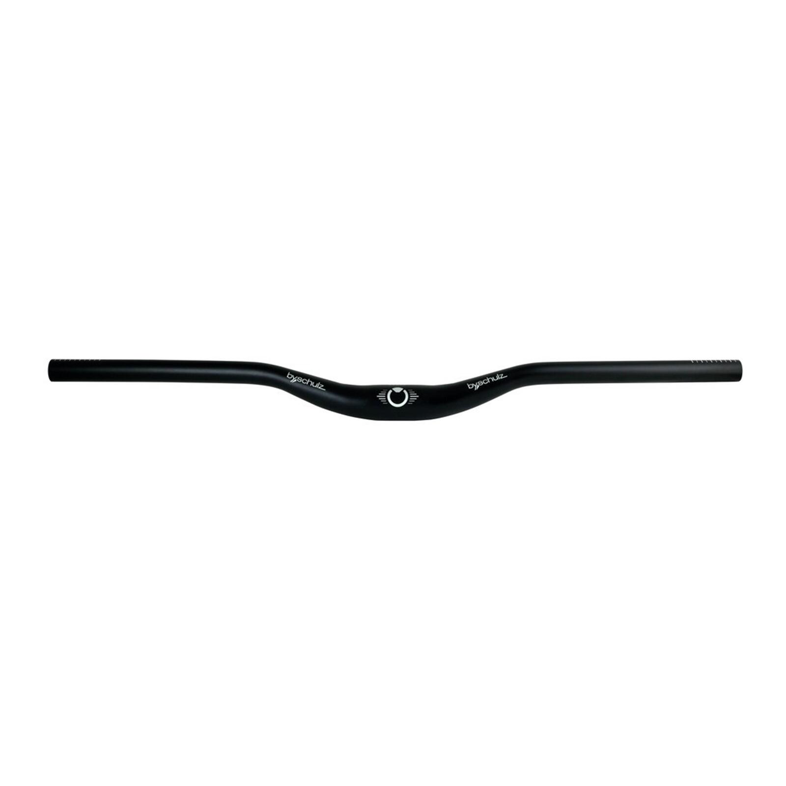 By schulz Kierownica Super Strong 31 8 mm x 680 mm czarna