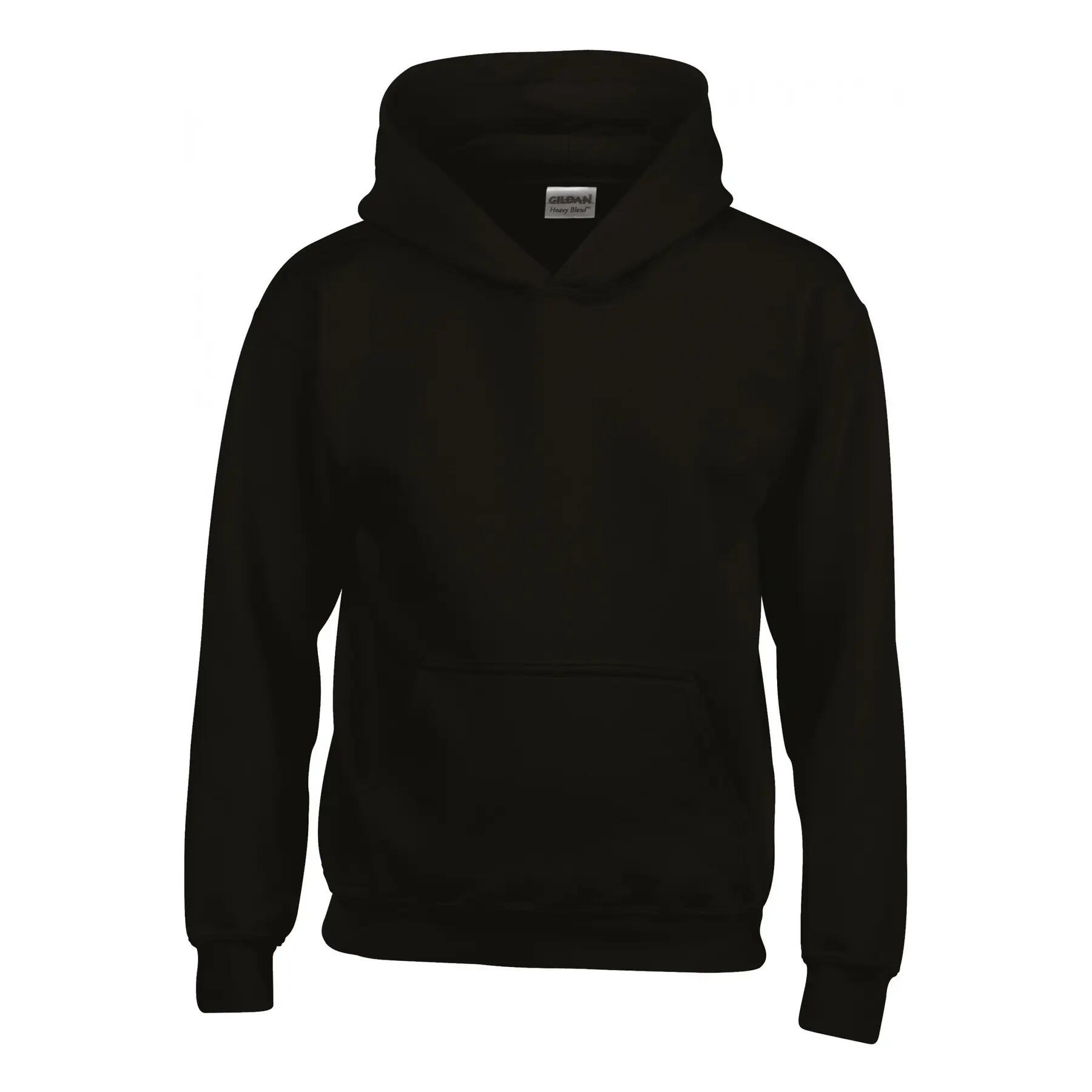 Sweatshirt bluza dziecięca z kapturem Gildan Heavy Blend ®