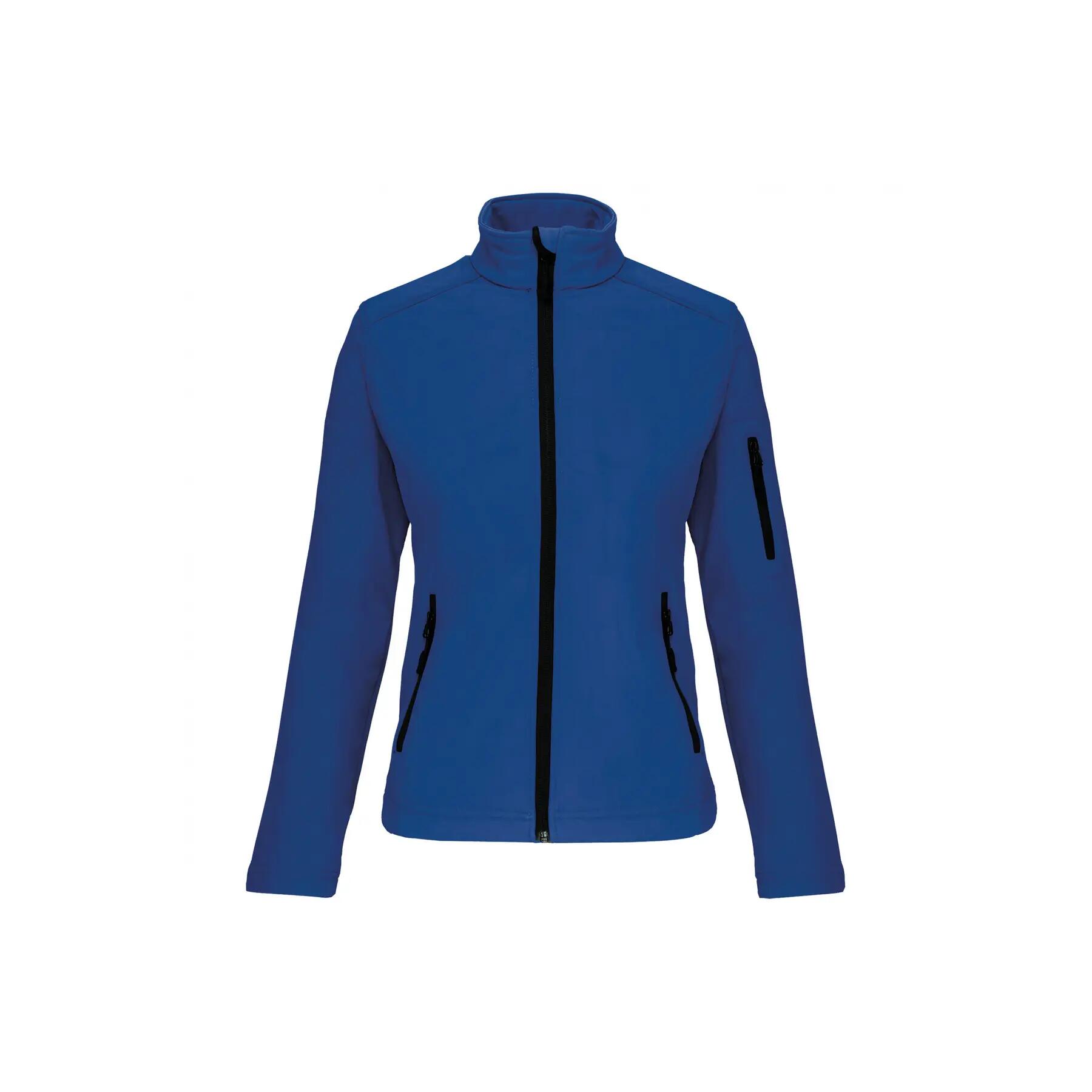 Kurtka damska Kariban Softshell