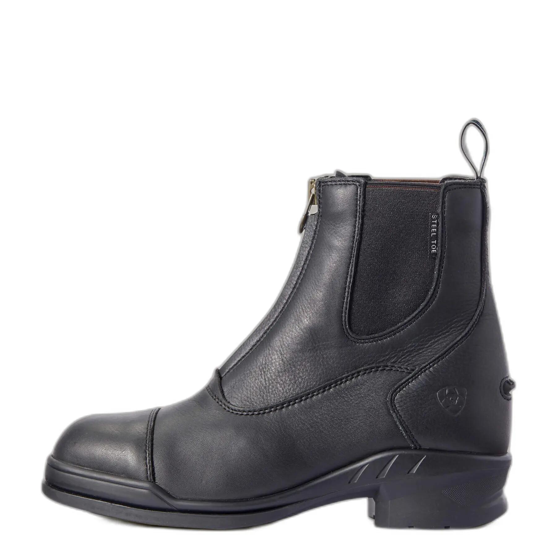 Damskie buty jeździeckie zapinane na zamek Ariat Heritage IV