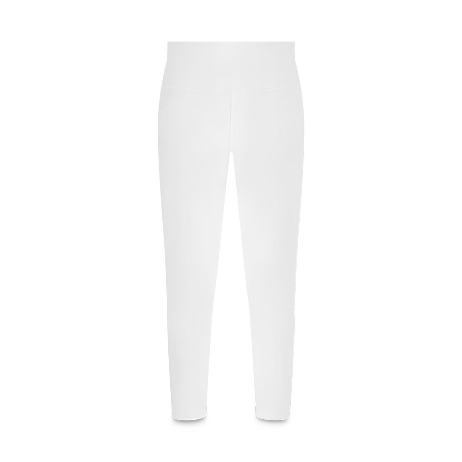 Dziewczęce legginsy jeździeckie z pełną przyczepnością Kentucky Sammy