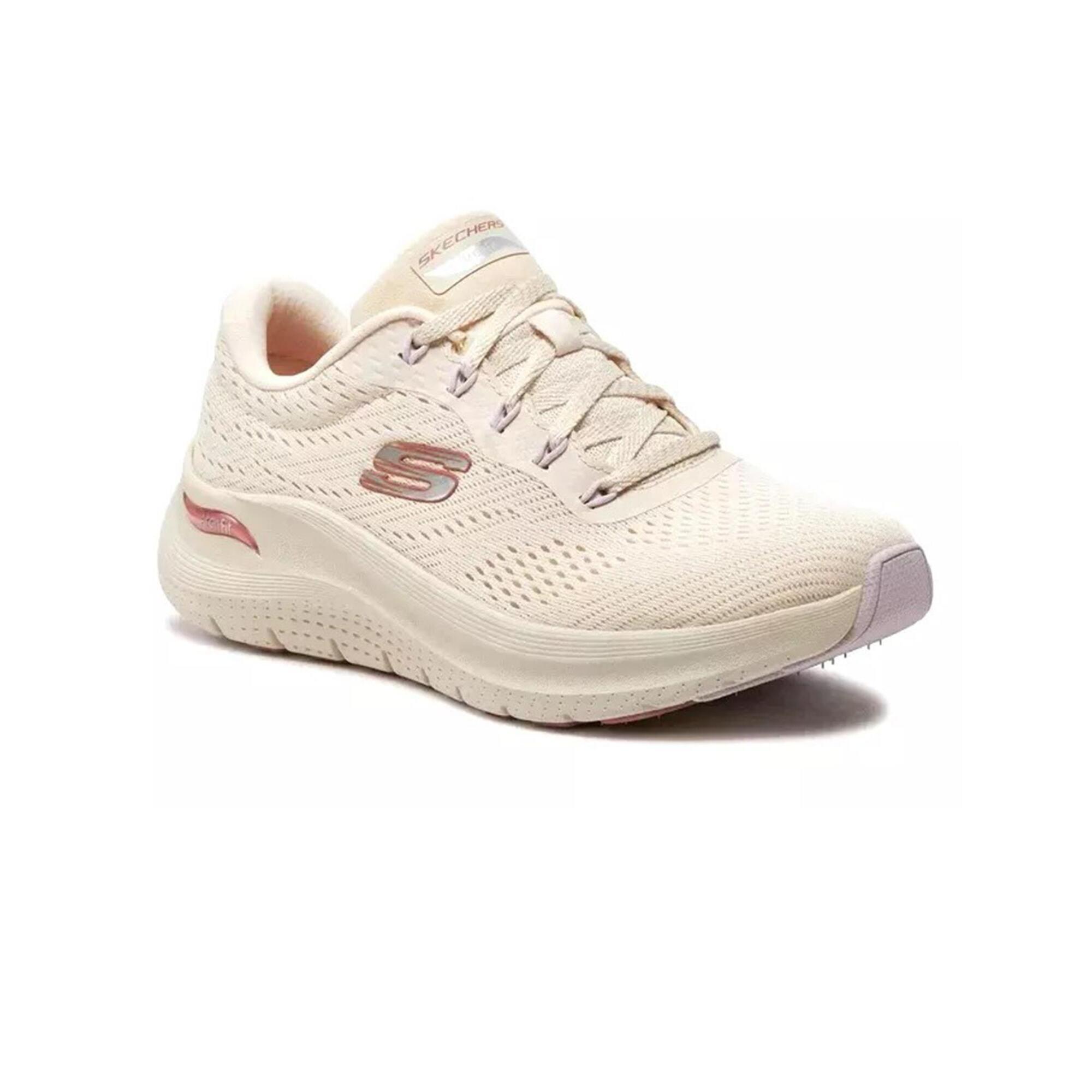 Buty SKECHERS ARCH FIT 2.0 Beżowy