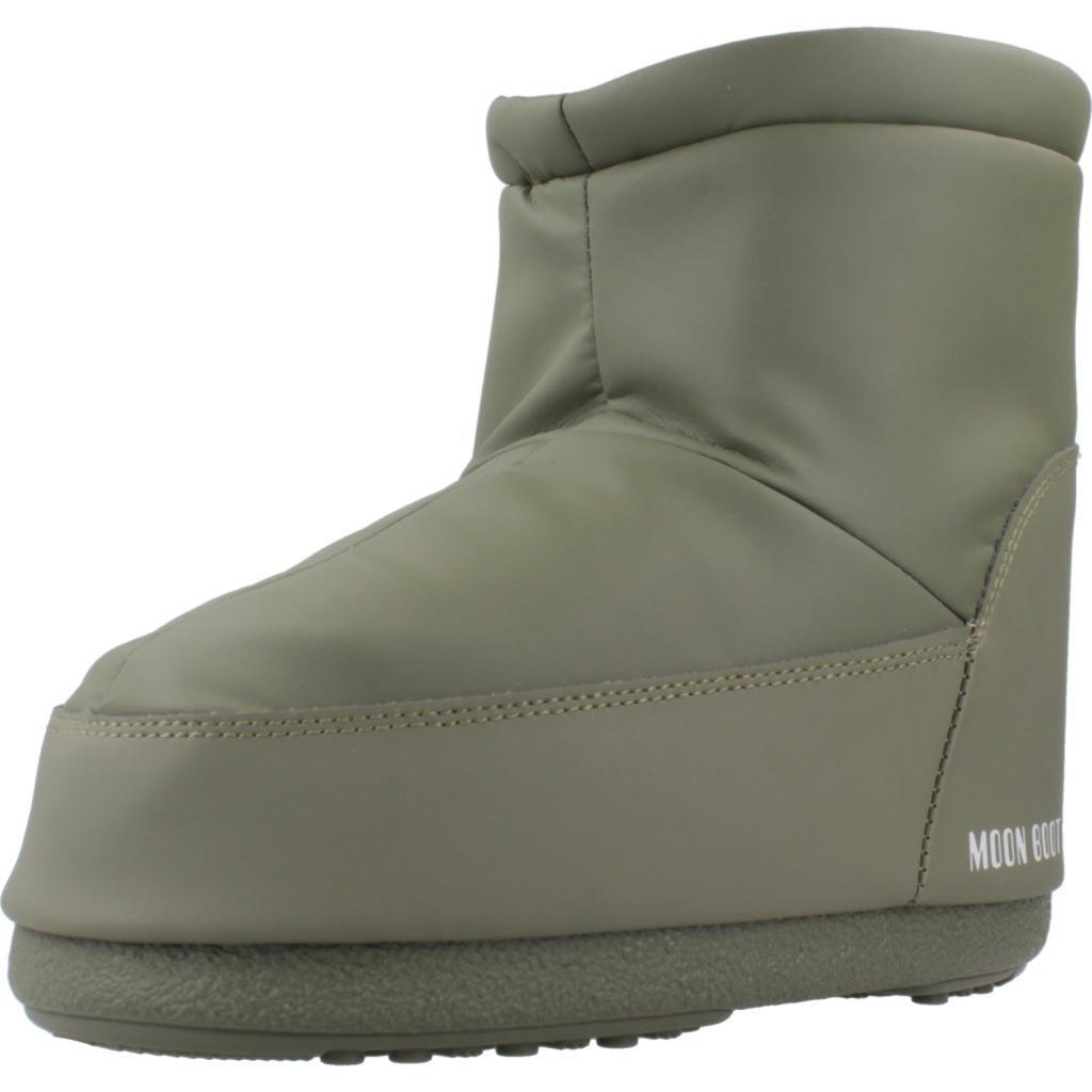 Buty MOON BOOT MB ICON LOW NOLA Zielony