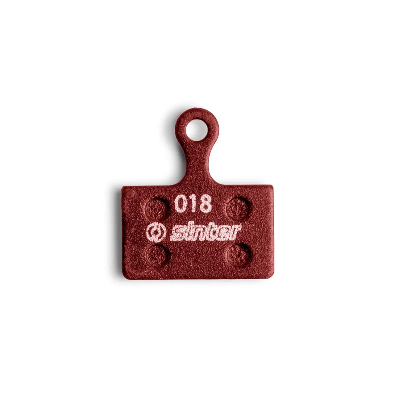 Klocki hamulcowe Sinter 018 Shimano (x25)