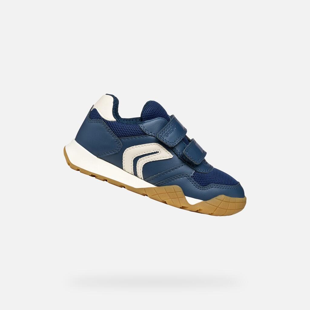 Sneakersy dla dzieci Geox Rann-e